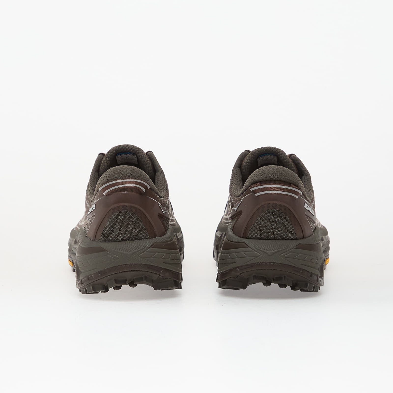 HOKA® Сникърси U Mafate Speed 2 Asphalt Grey/ Walnut