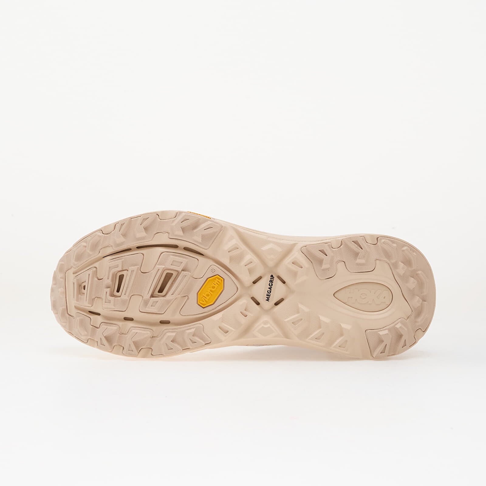 HOKA® Сникърси U Mafate Speed 2 Beech Wood/ Stucco