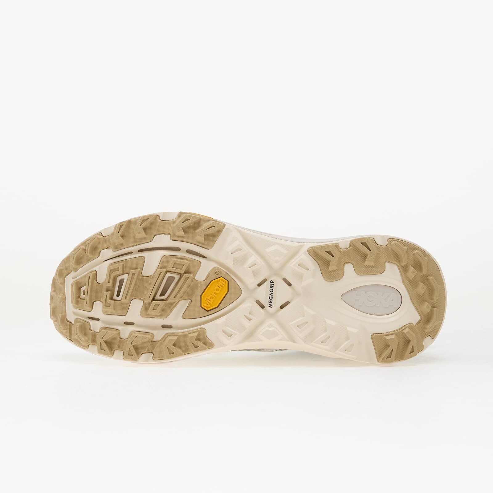 HOKA® Сникърси U Mafate Speed 2 Silver/ Grout
