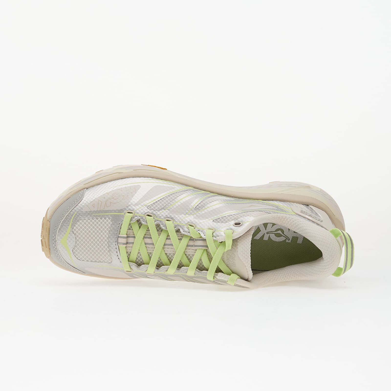 HOKA® Сникърси U Mafate Speed 2 Silver/ Grout