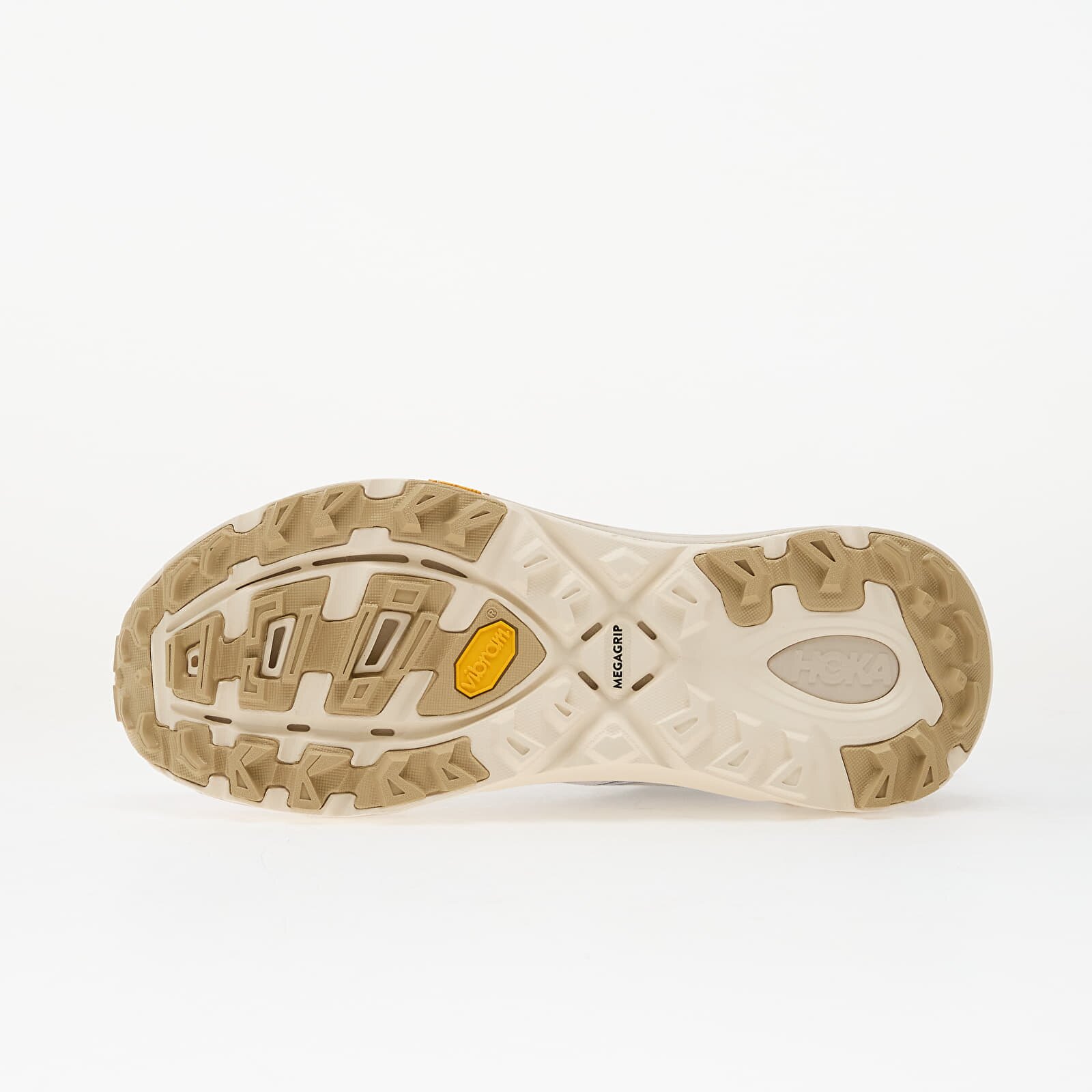 HOKA® Сникърси U Mafate Speed 2 Silver/ Lilac Cream