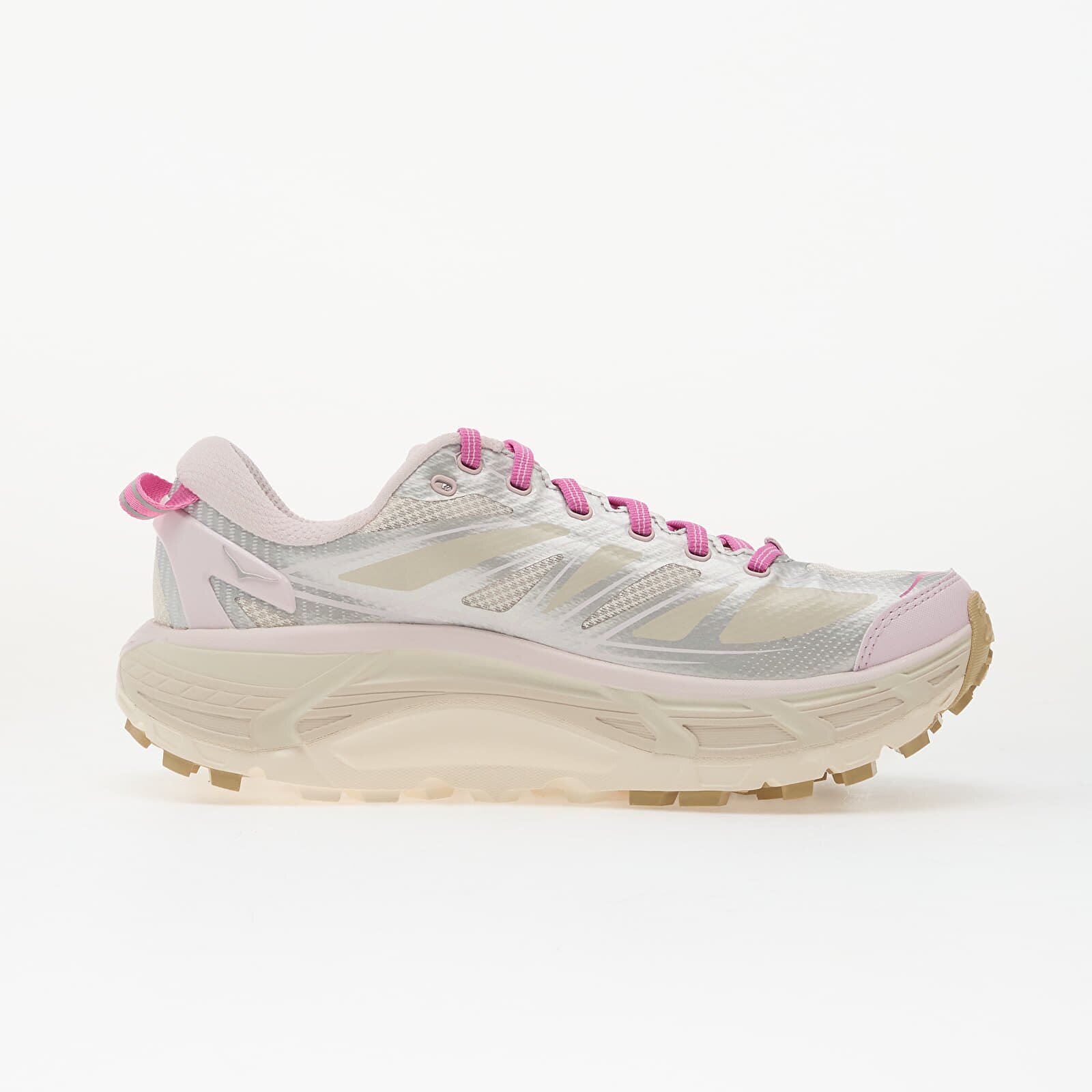 HOKA® Сникърси U Mafate Speed 2 Silver/ Lilac Cream