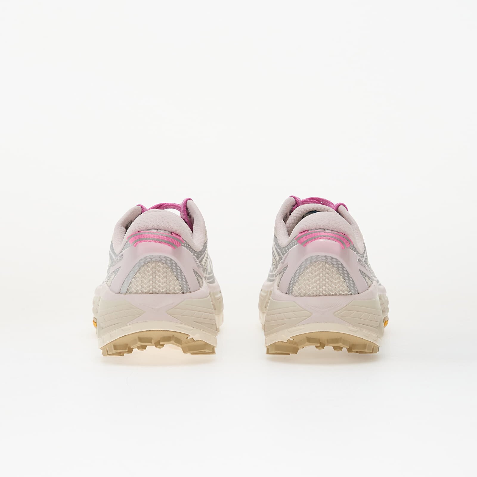 HOKA® Сникърси U Mafate Speed 2 Silver/ Lilac Cream