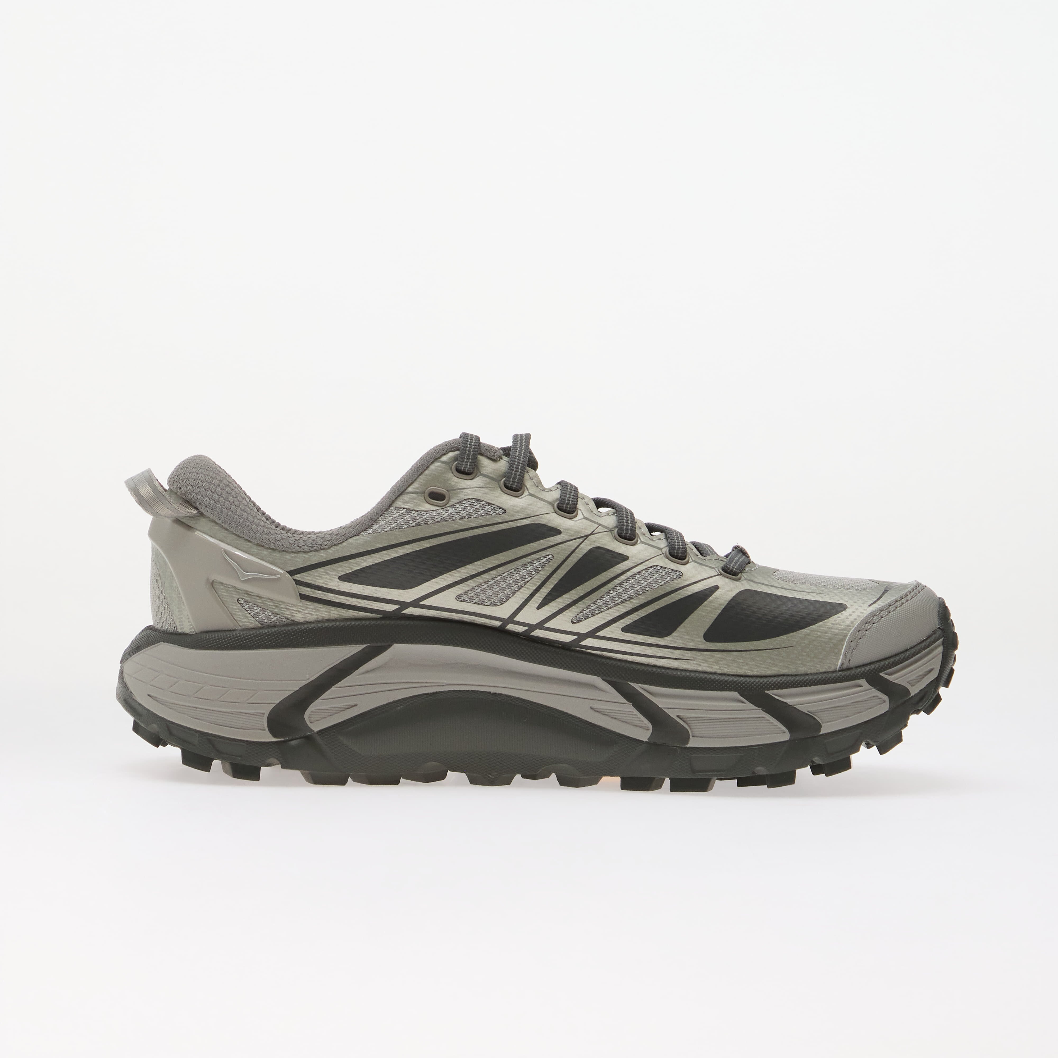 HOKA® Сникърси U Mafate Speed 2 Stellar Grey/ Outer Orbit