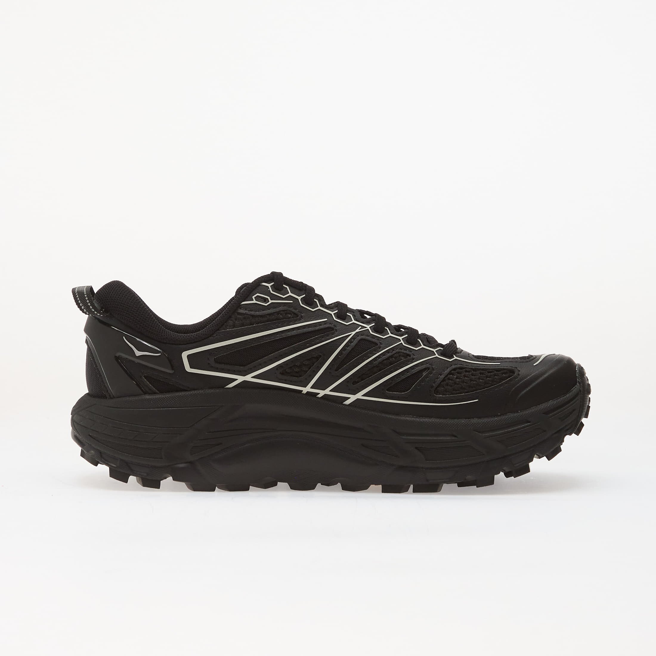 HOKA® Сникърси U Mafate Speed 2 Ts Black/ Carbon Black