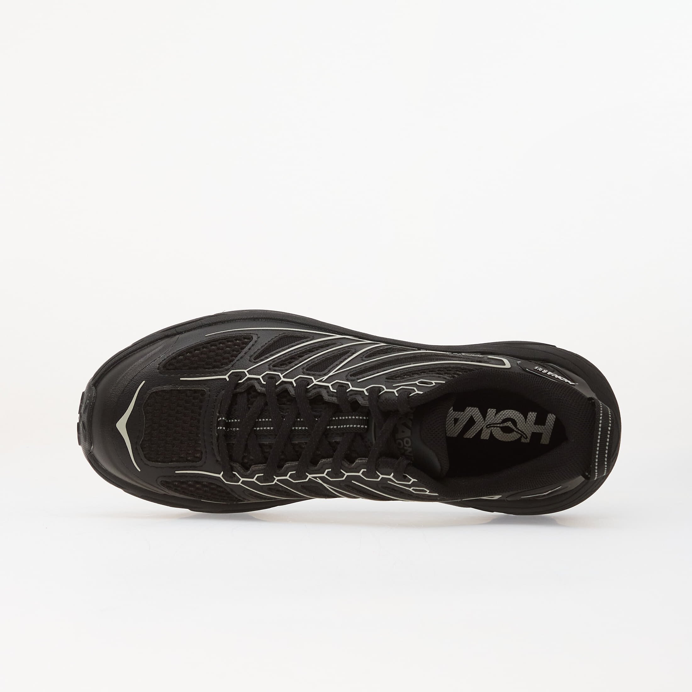 HOKA® Сникърси U Mafate Speed 2 Ts Black/ Carbon Black