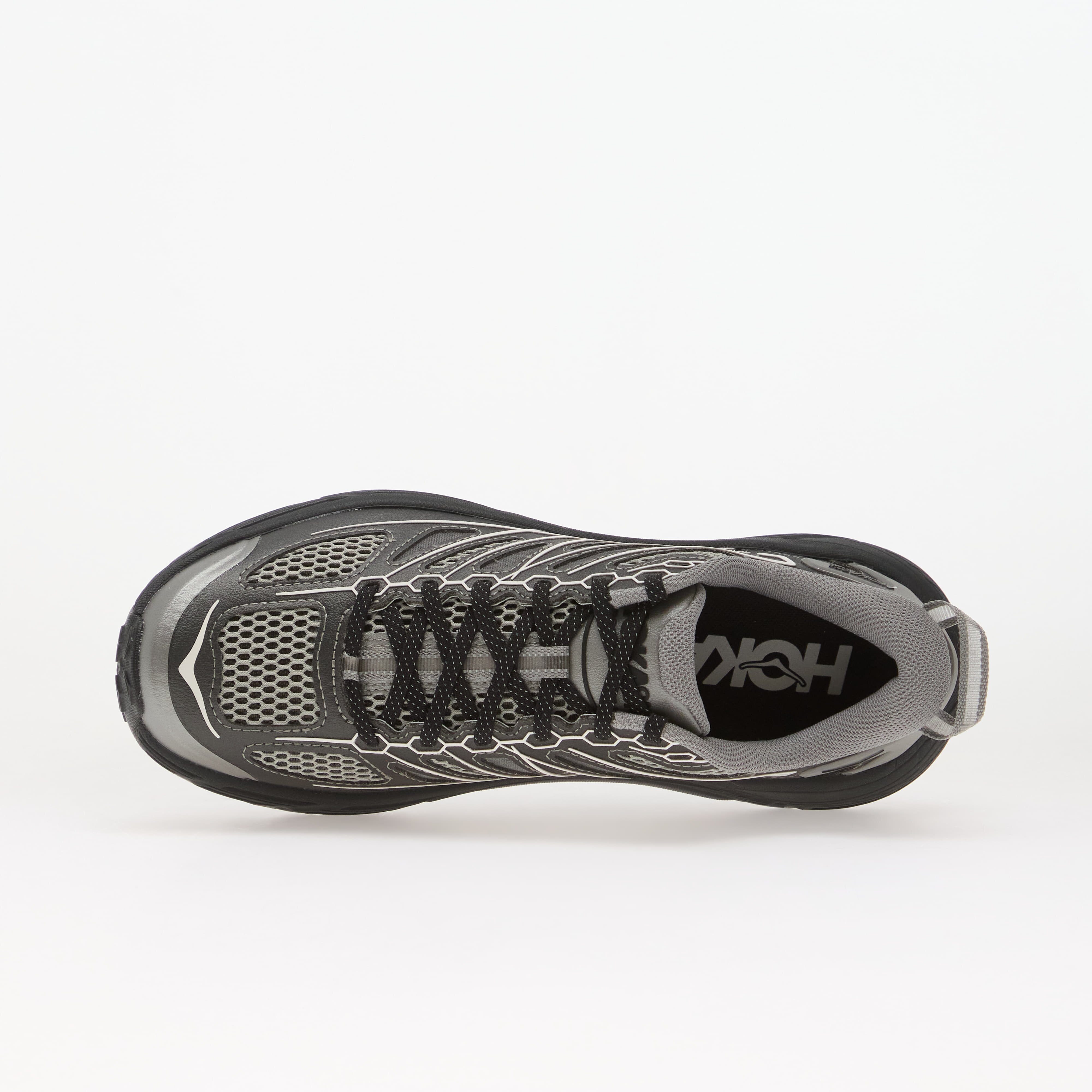 HOKA® Сникърси U Mafate Speed 2 Ts Galactic Grey/ Black