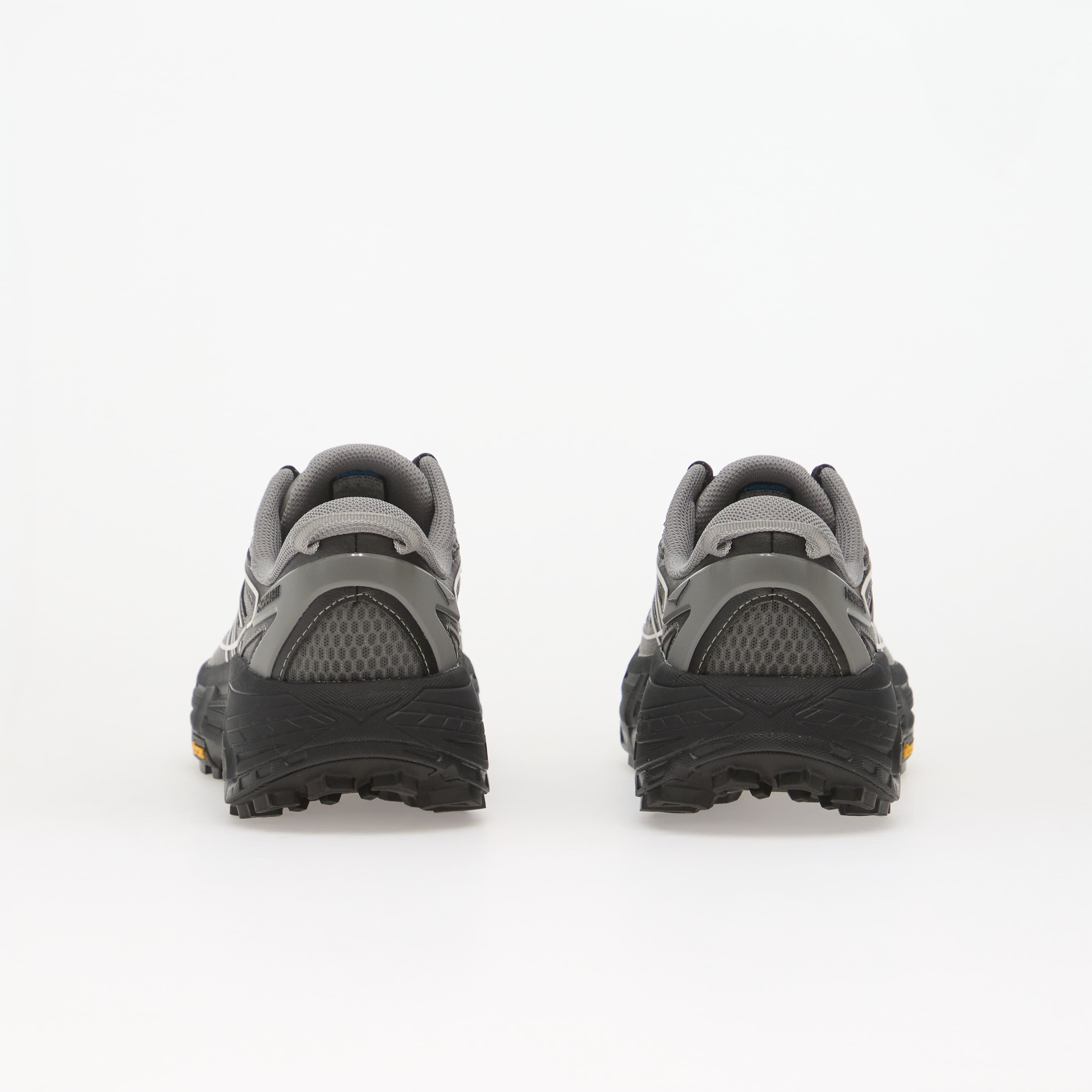 HOKA® Сникърси U Mafate Speed 2 Ts Galactic Grey/ Black