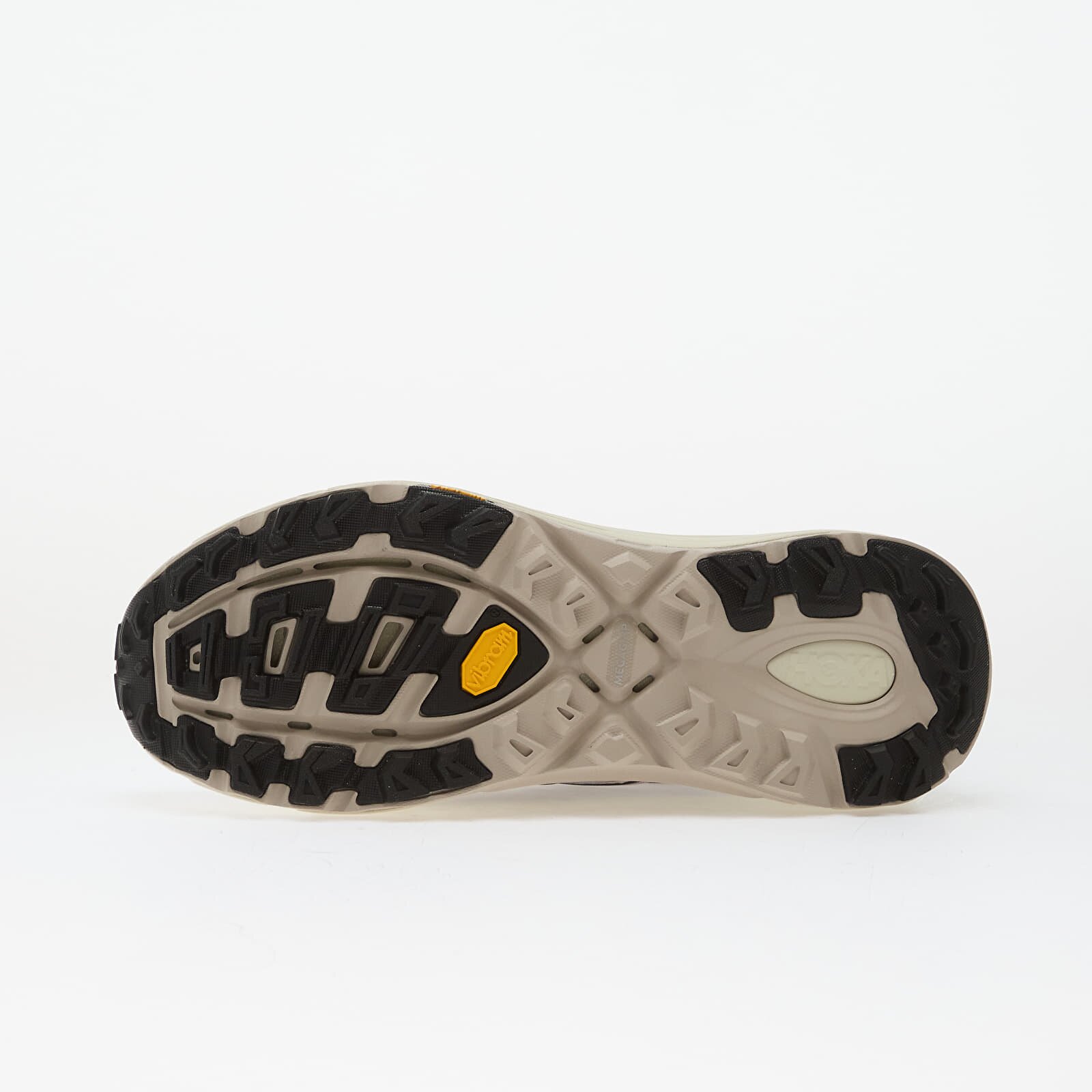 HOKA® Сникърси U Mafate Speed 2 Ts Putty/ Black