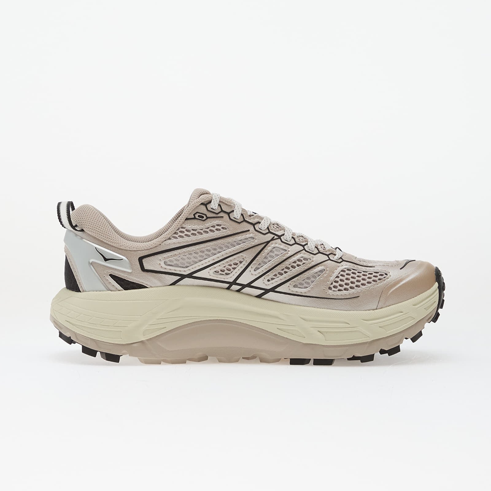 HOKA® Сникърси U Mafate Speed 2 Ts Putty/ Black