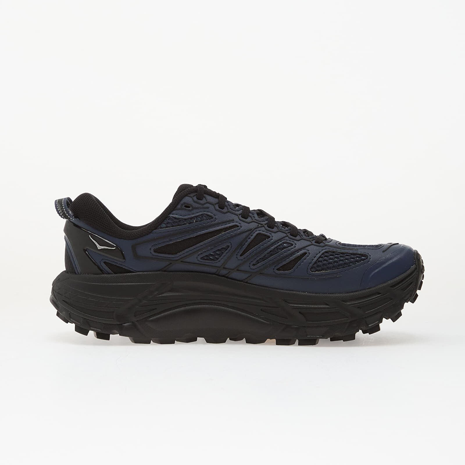 HOKA® Сникърси U Mafate Speed 2 Ts Varsity Navy/ Black