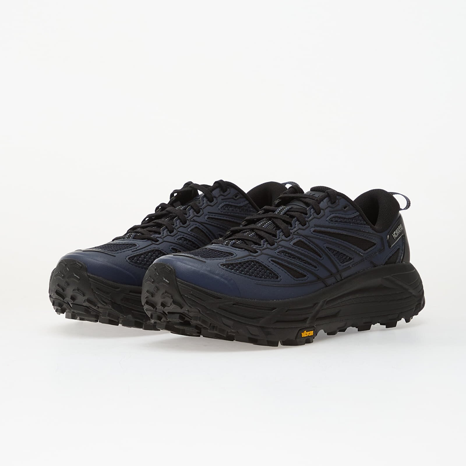 HOKA® Сникърси U Mafate Speed 2 Ts Varsity Navy/ Black