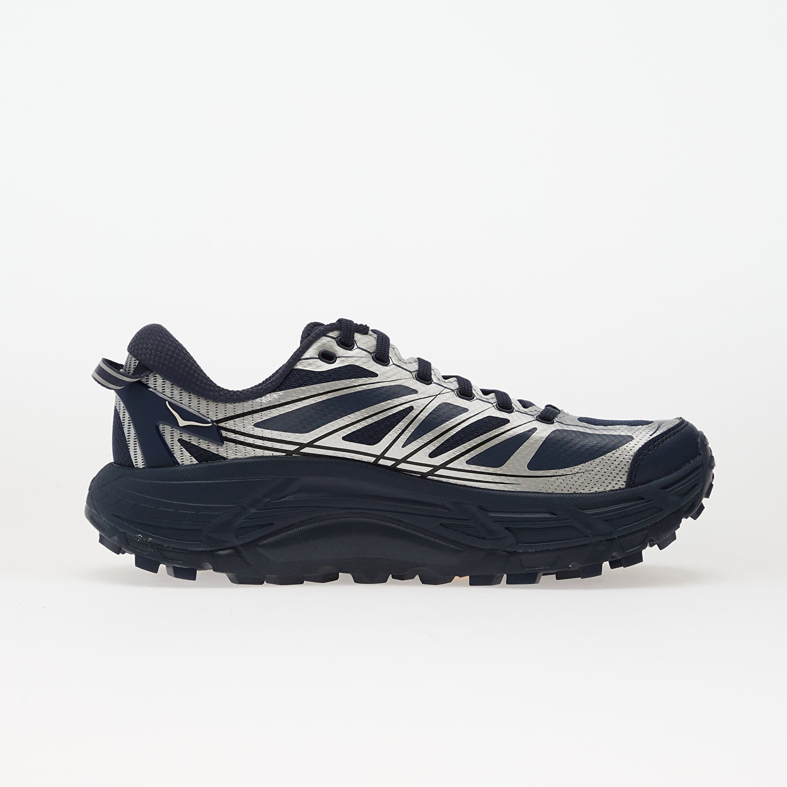 HOKA® Сникърси U Mafate Speed 2 Varsity Navy/ Silver