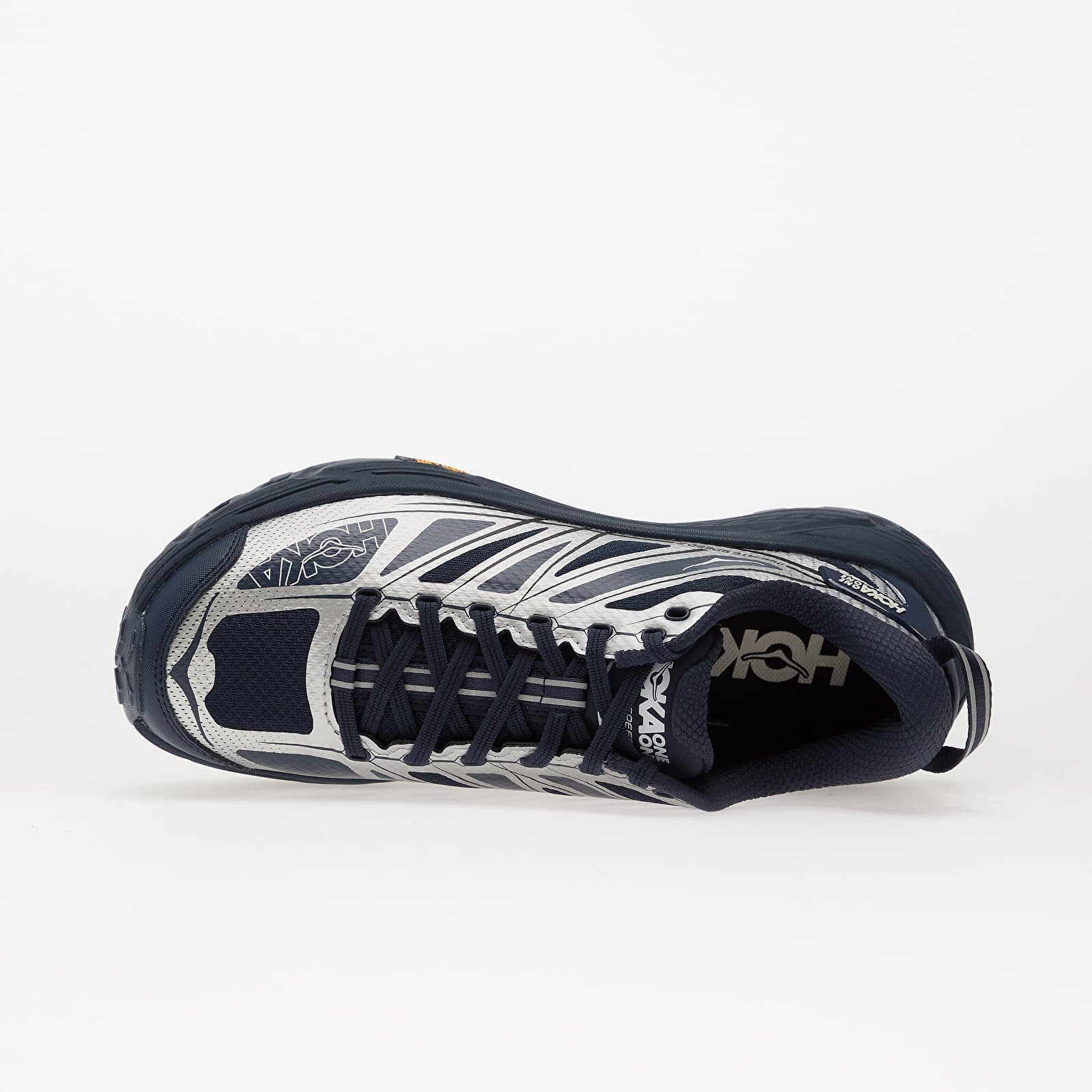 HOKA® Сникърси U Mafate Speed 2 Varsity Navy/ Silver