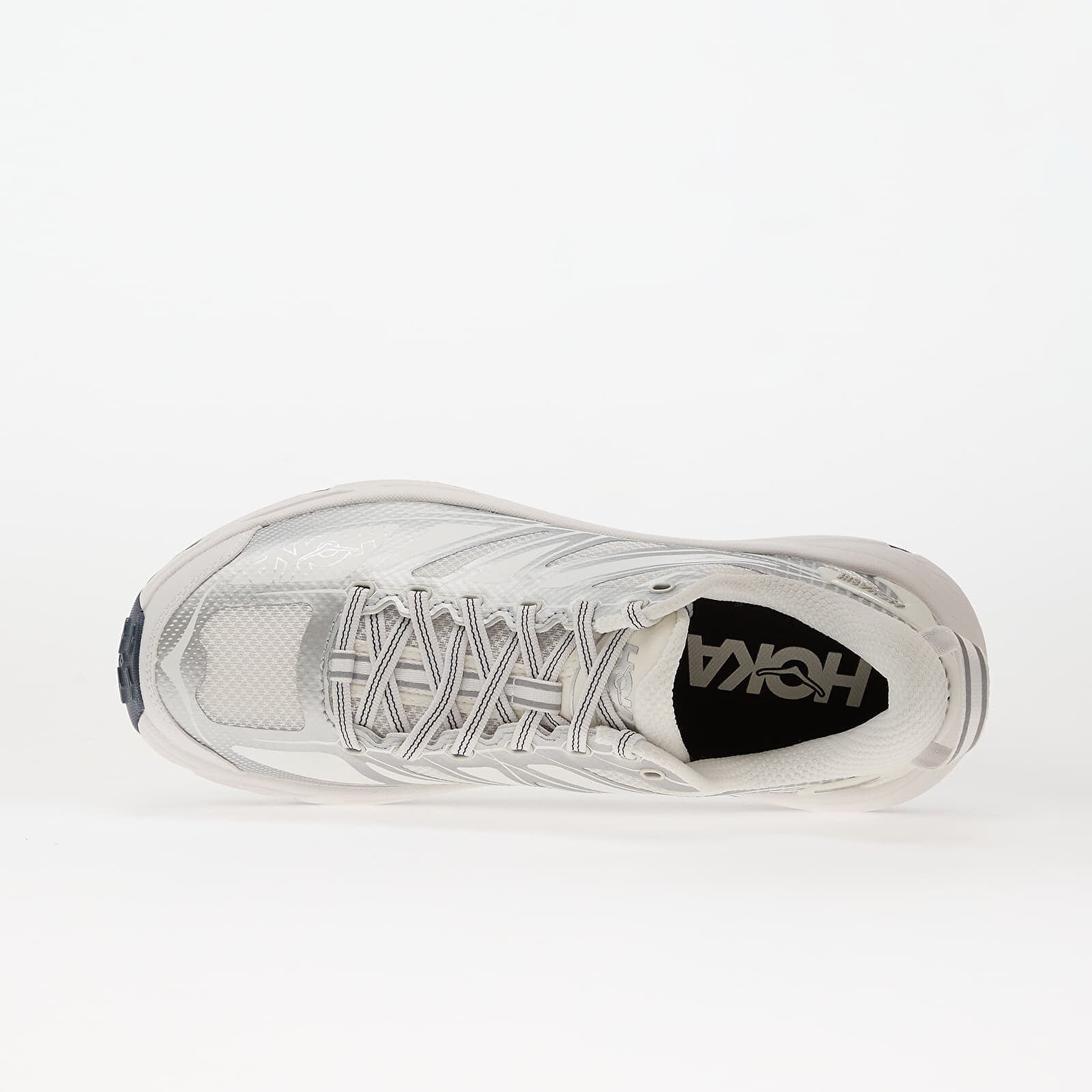 HOKA® Сникърси U Mafate Speed 2 White/ Silver