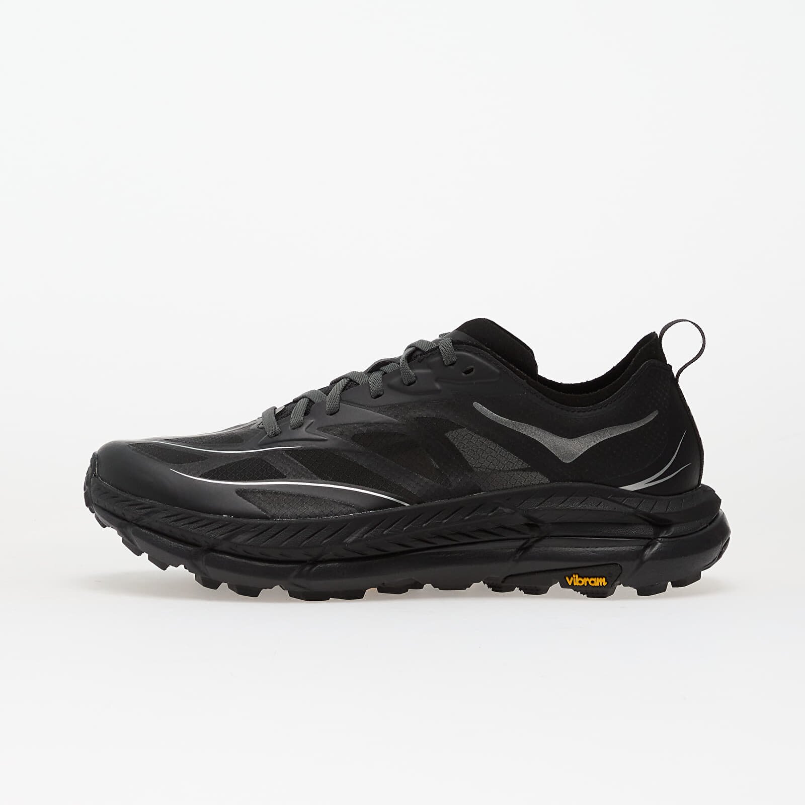 HOKA® Сникърси U Mafate Speed 4 Lite Black/ Outer Orbit