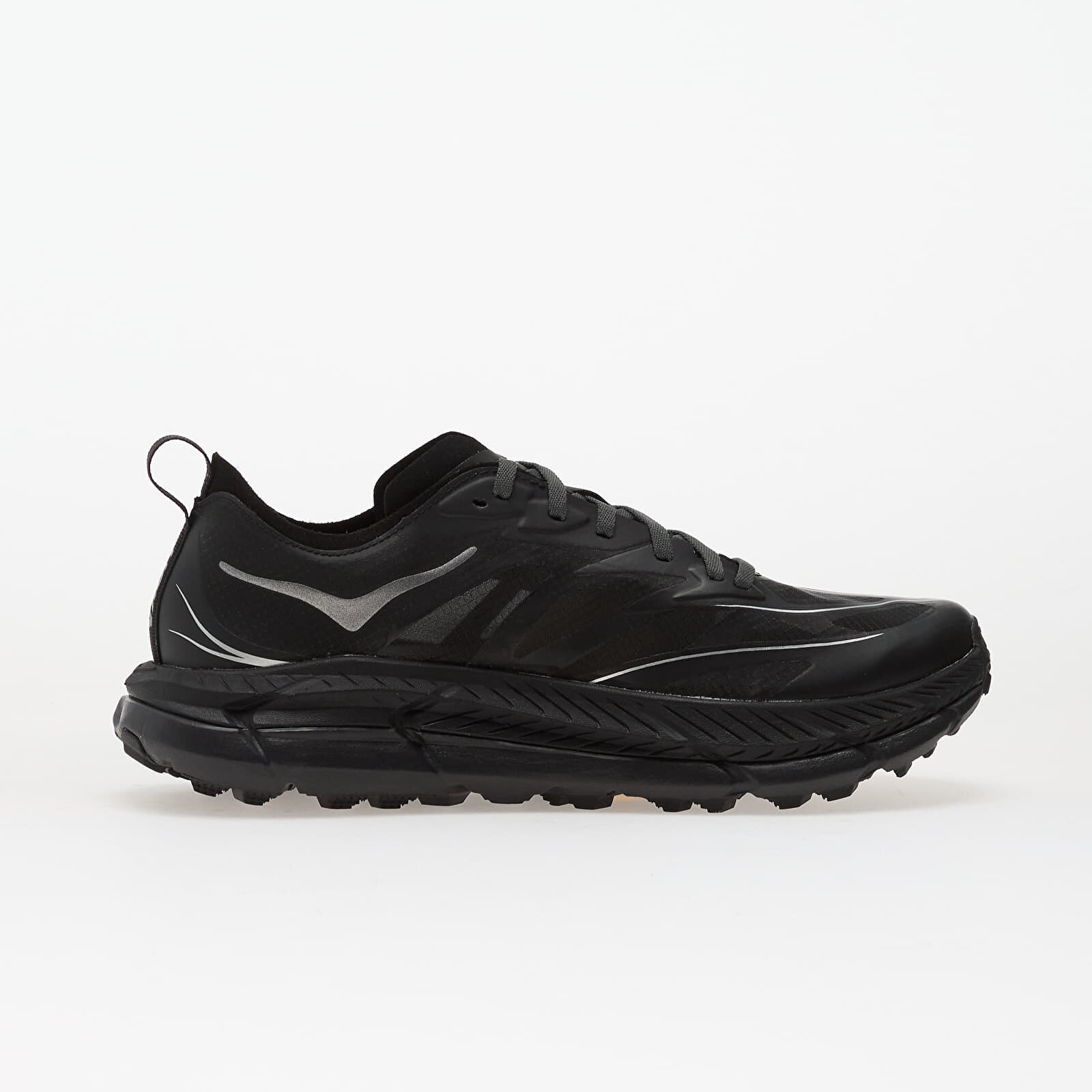HOKA® Сникърси U Mafate Speed 4 Lite Black/ Outer Orbit