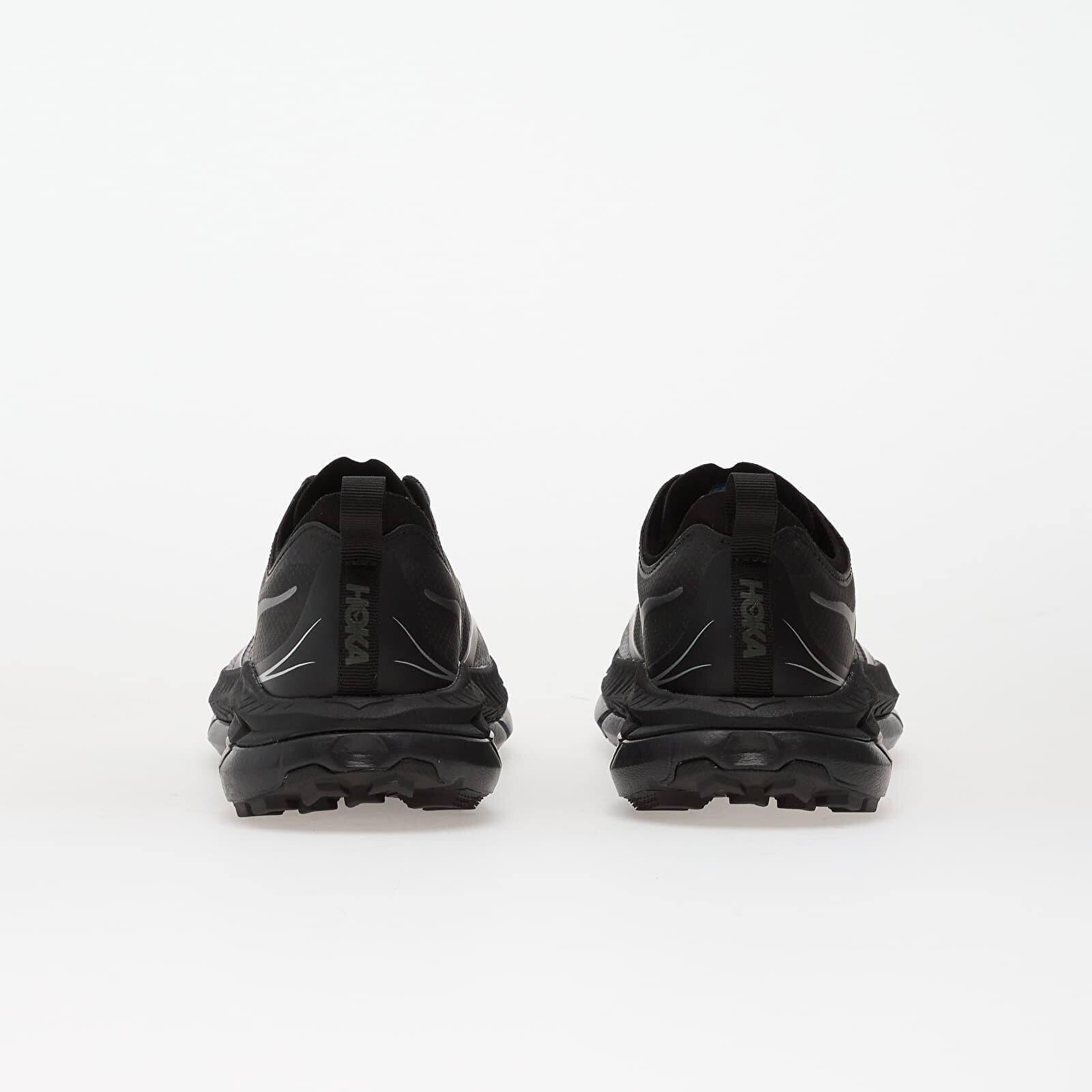 HOKA® Сникърси U Mafate Speed 4 Lite Black/ Outer Orbit