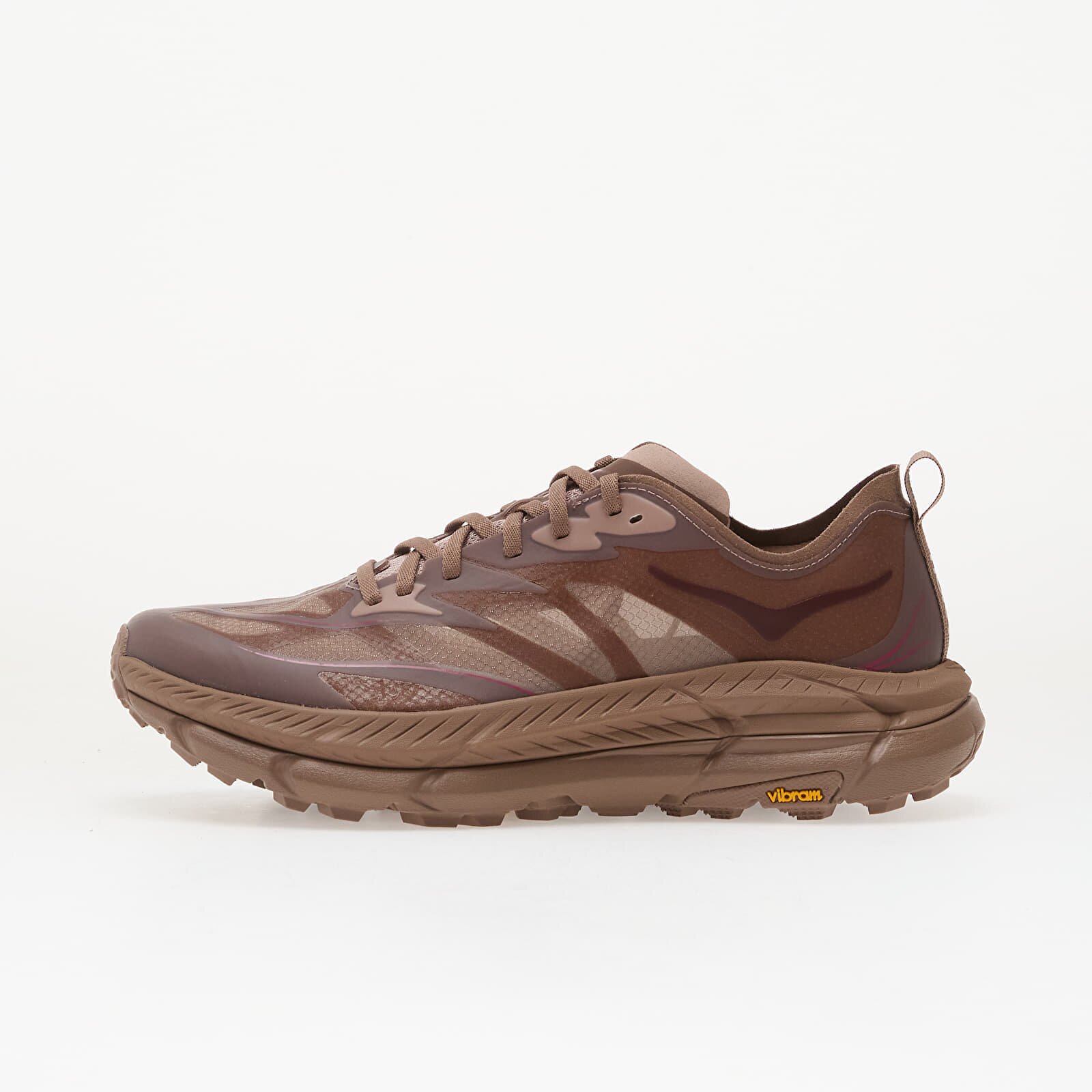 HOKA® Сникърси U Mafate Speed 4 Lite Date Syrup/ Date Sugar