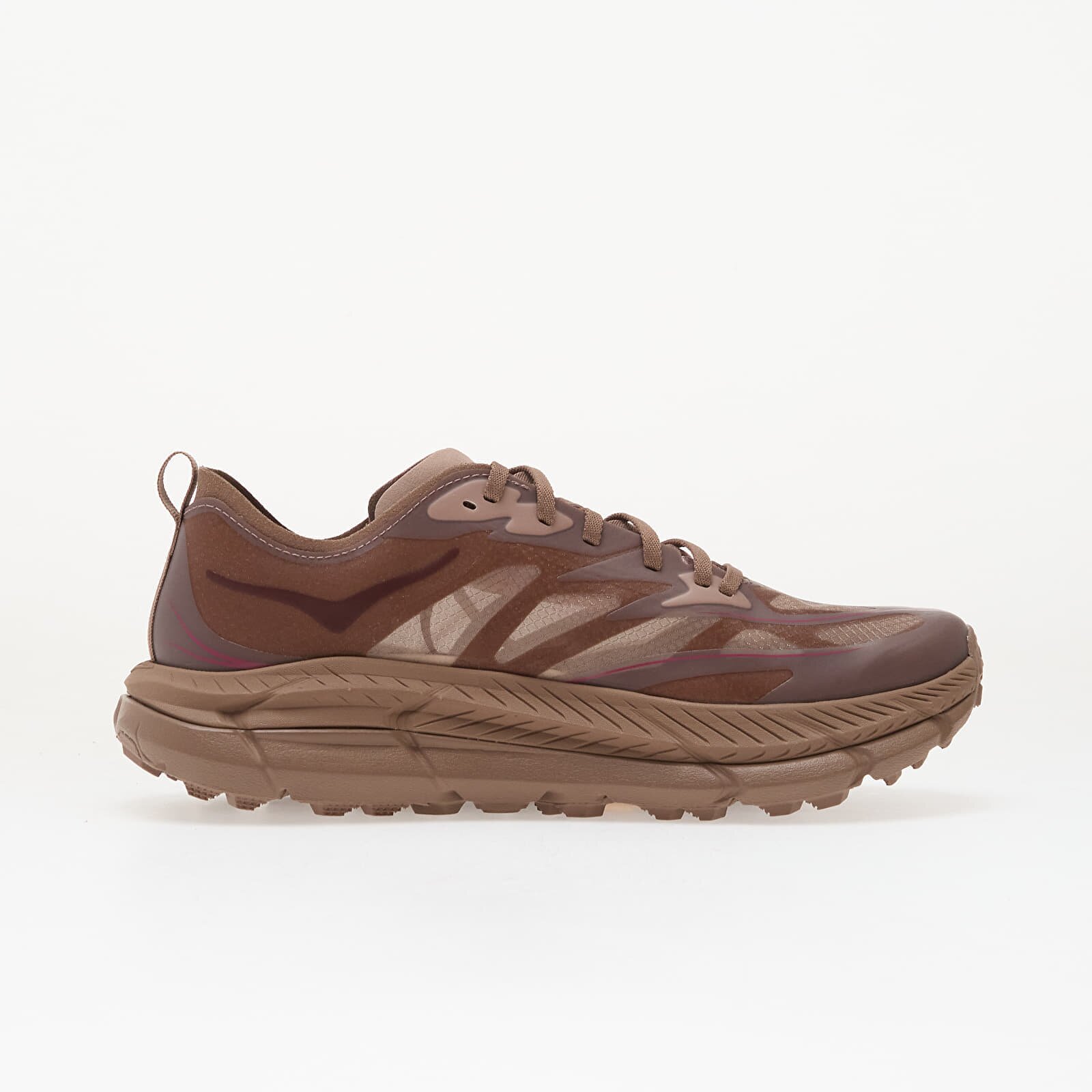 HOKA® Сникърси U Mafate Speed 4 Lite Date Syrup/ Date Sugar