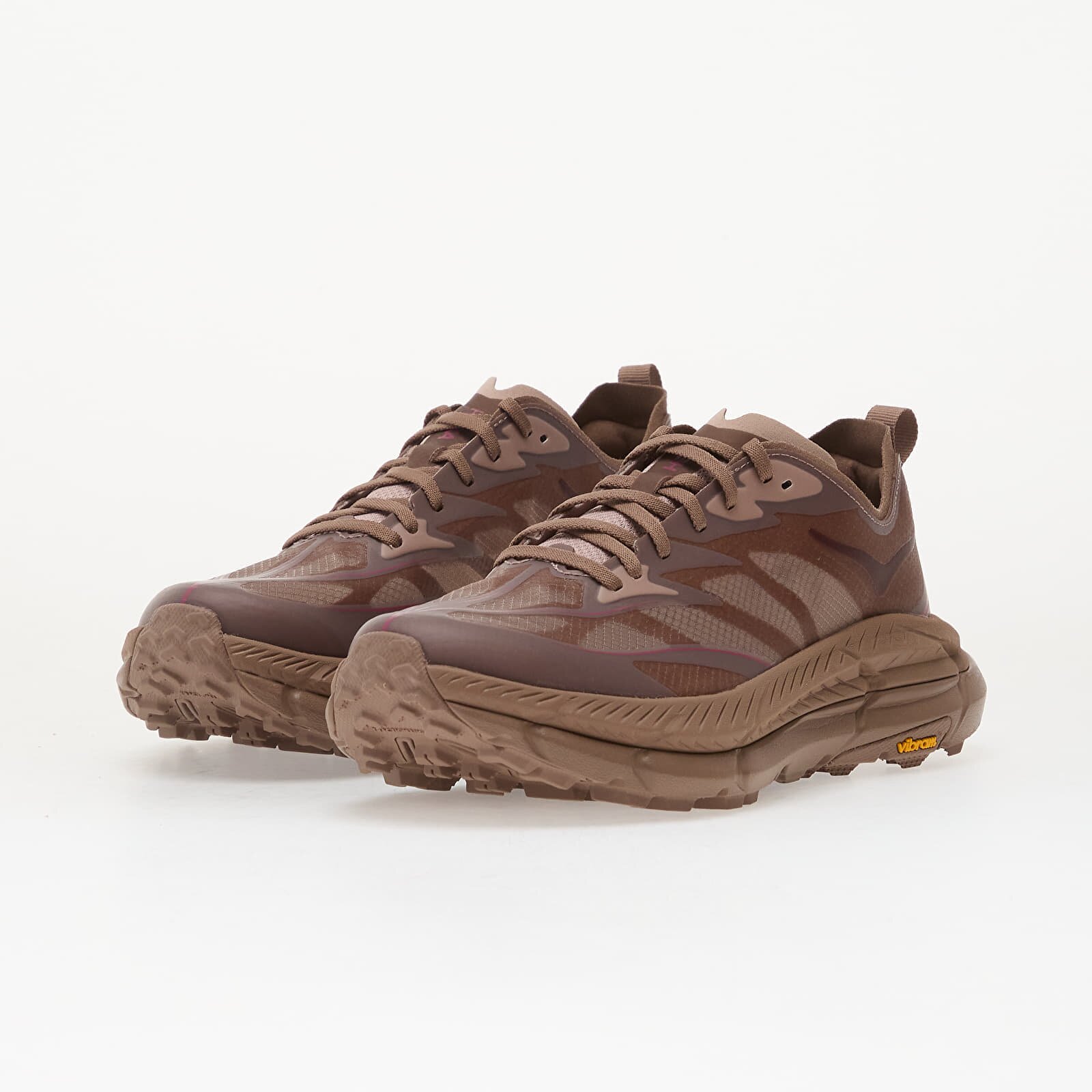 HOKA® Сникърси U Mafate Speed 4 Lite Date Syrup/ Date Sugar