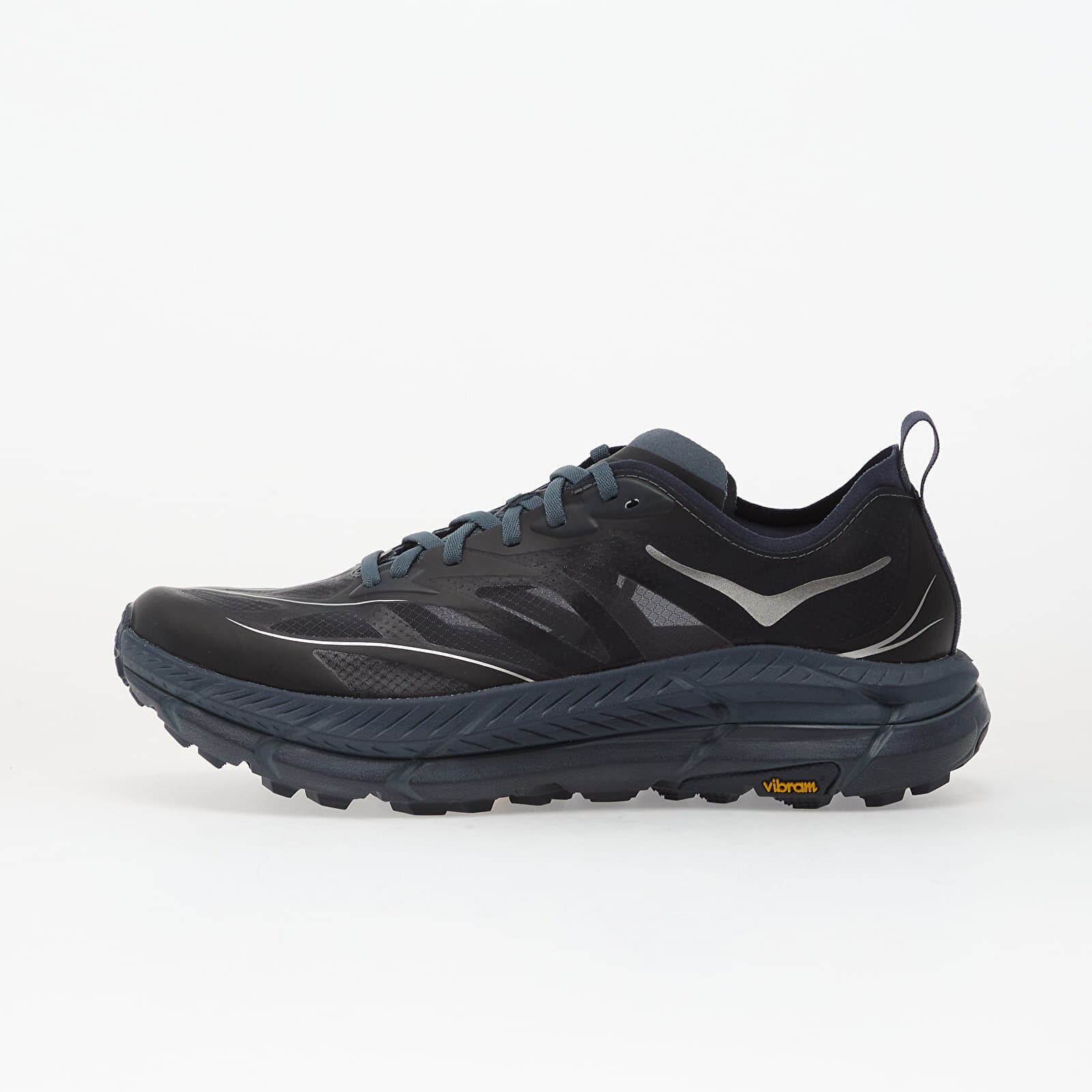 HOKA® Сникърси U Mafate Speed 4 Lite Faded Navy/ Varsity Navy