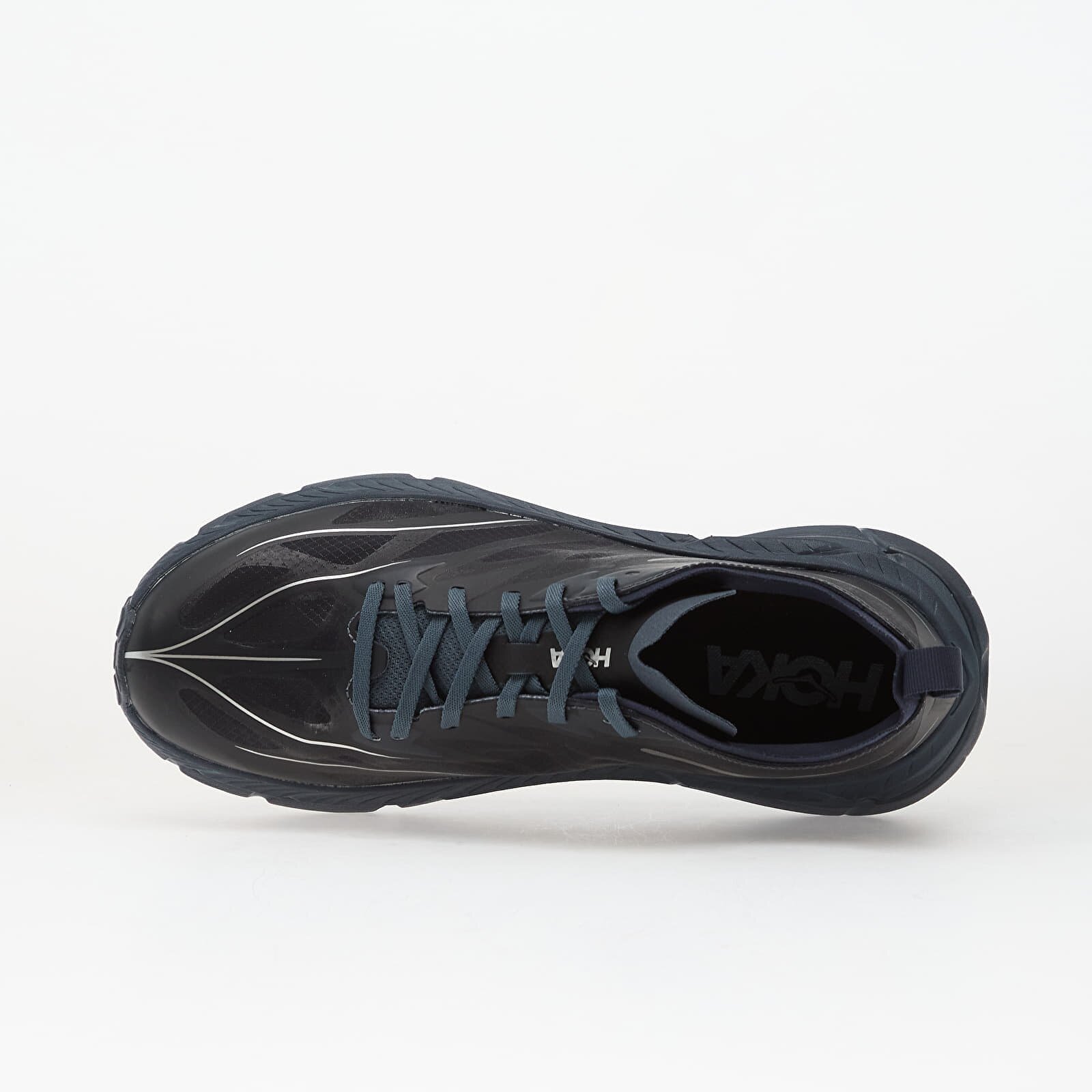 HOKA® Сникърси U Mafate Speed 4 Lite Faded Navy/ Varsity Navy