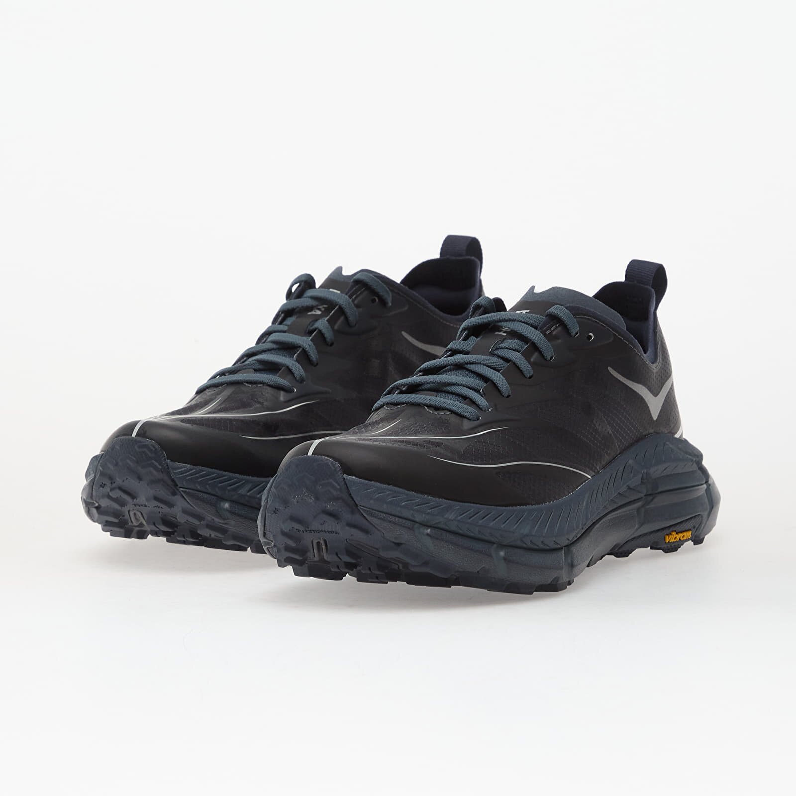 HOKA® Сникърси U Mafate Speed 4 Lite Faded Navy/ Varsity Navy