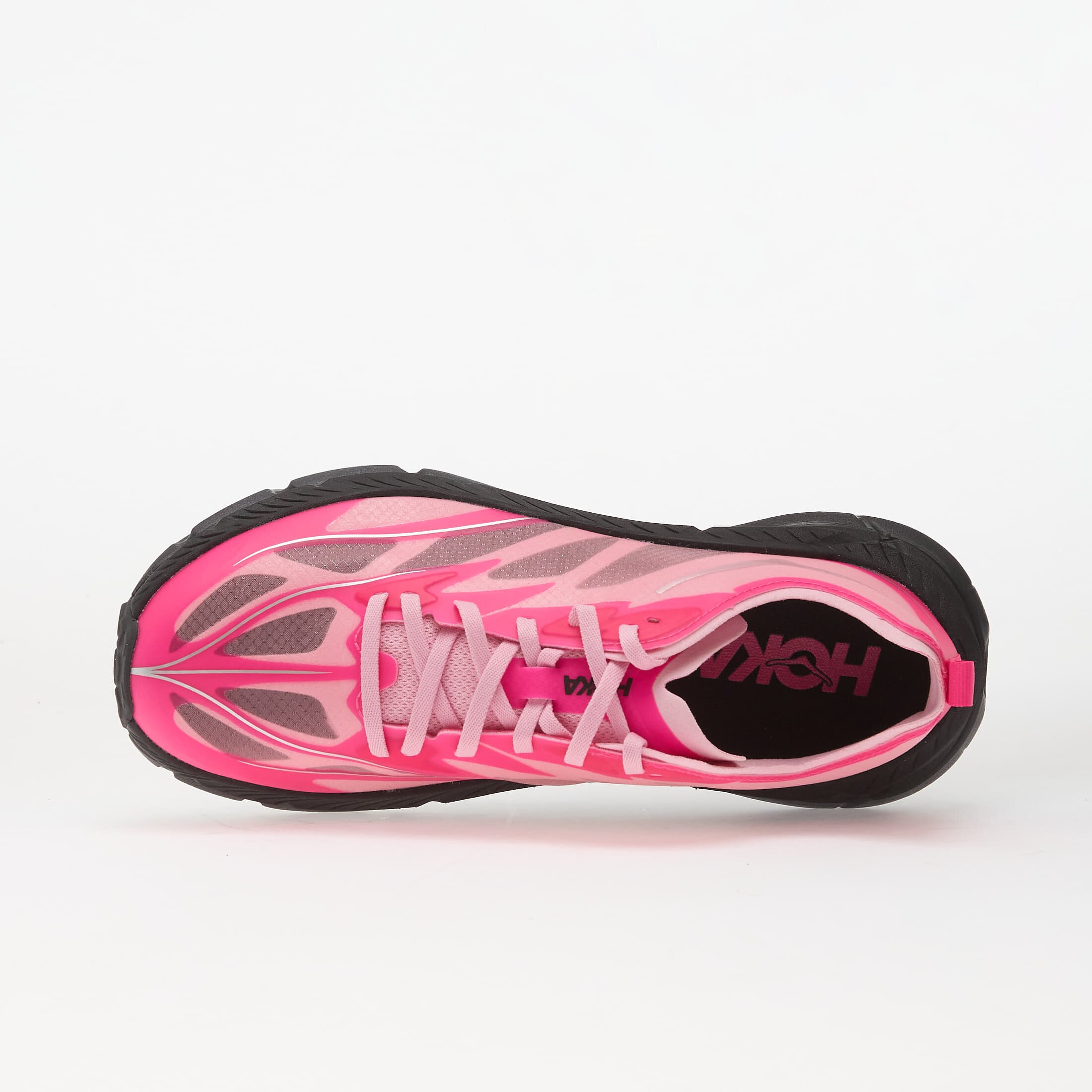 HOKA® Сникърси U Mafate Speed 4 Lite Neon Dragonfruit/ Black