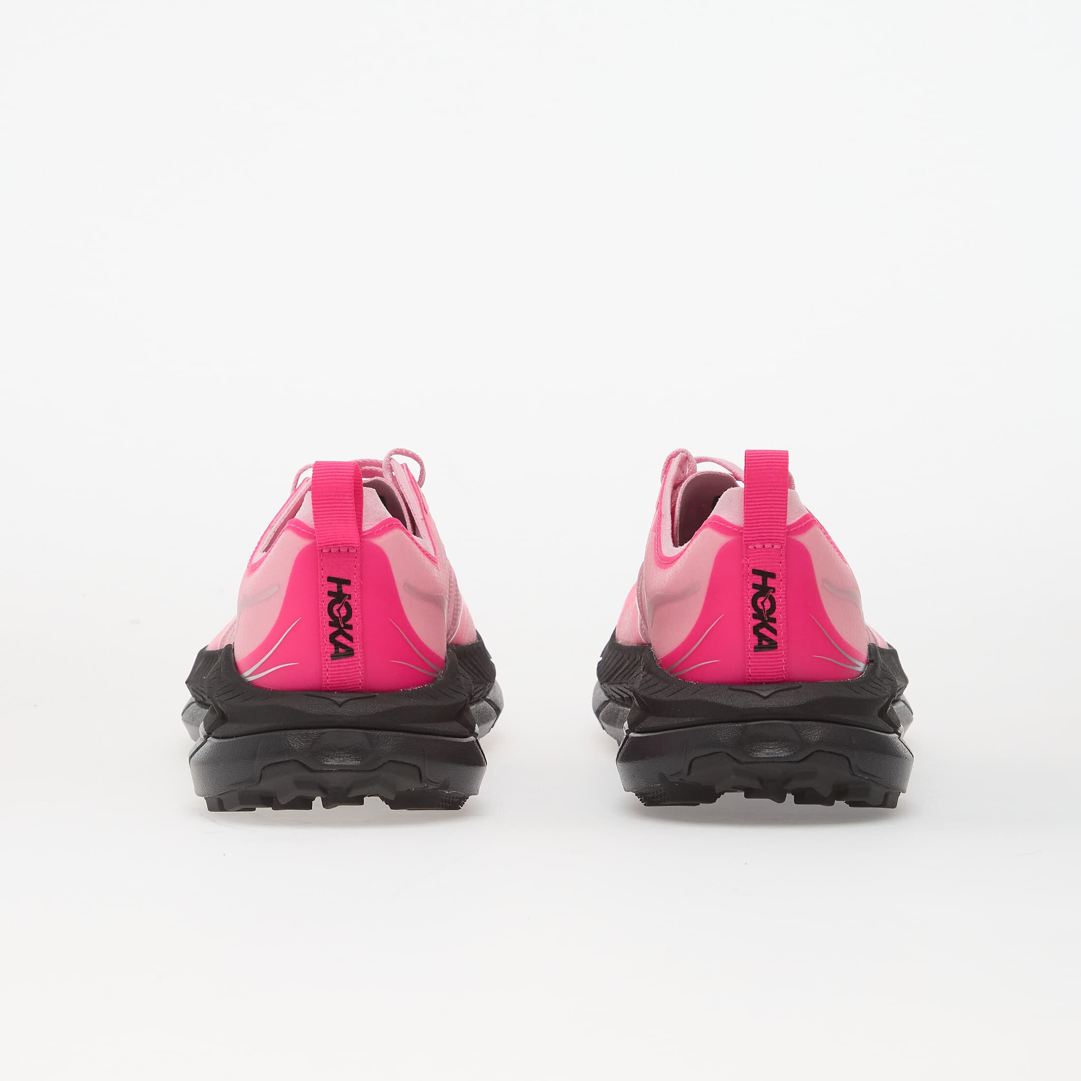 HOKA® Сникърси U Mafate Speed 4 Lite Neon Dragonfruit/ Black