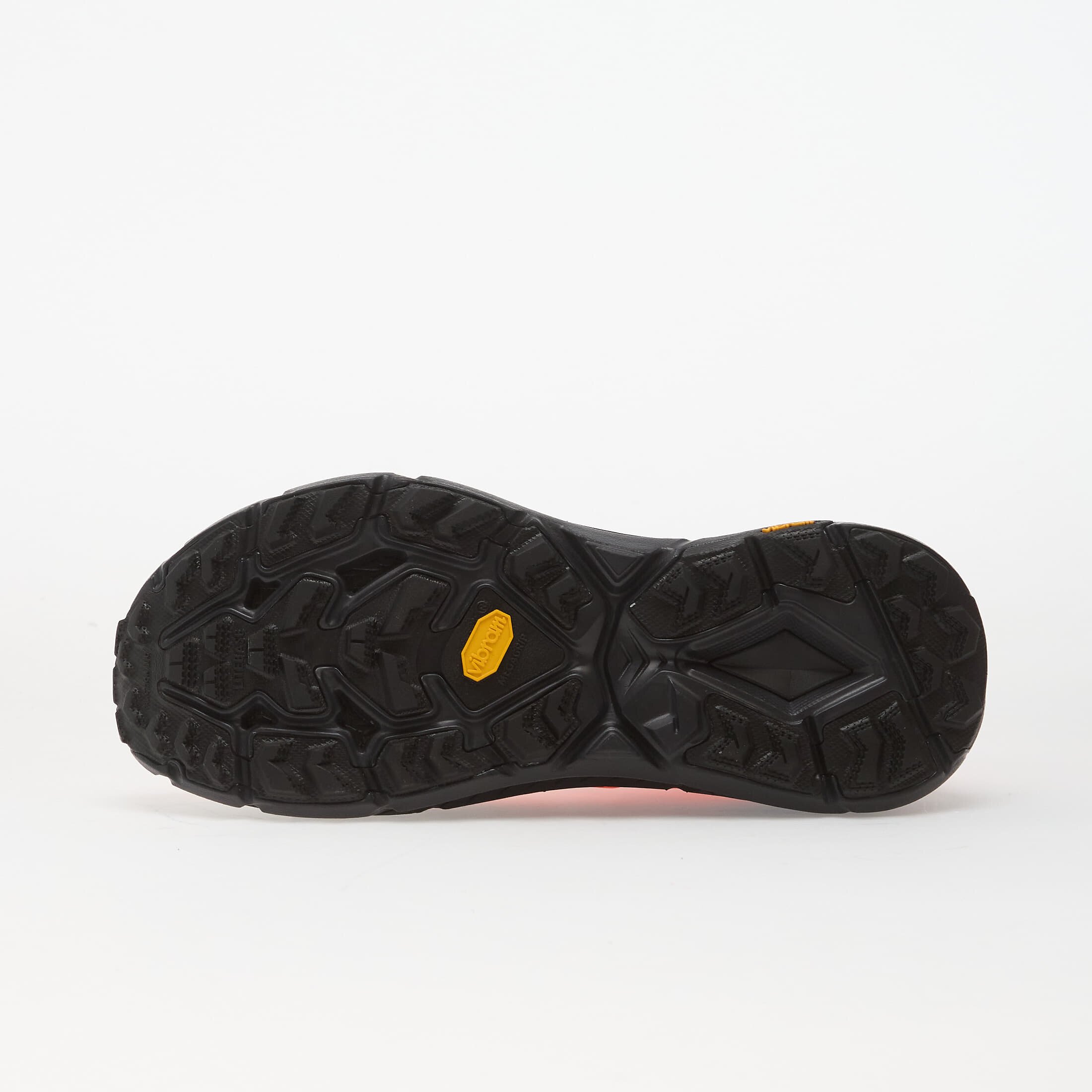 HOKA® Сникърси U Mafate Speed 4 Lite Neon Flame/ Black