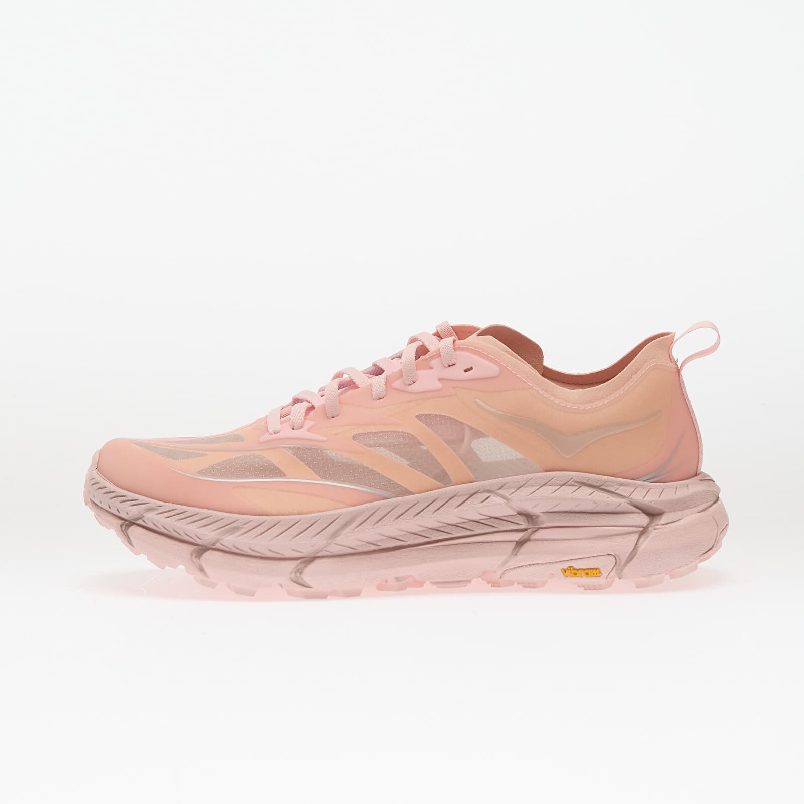 HOKA® Сникърси U Mafate Speed 4 Lite Rose Tea/ Rose Latte