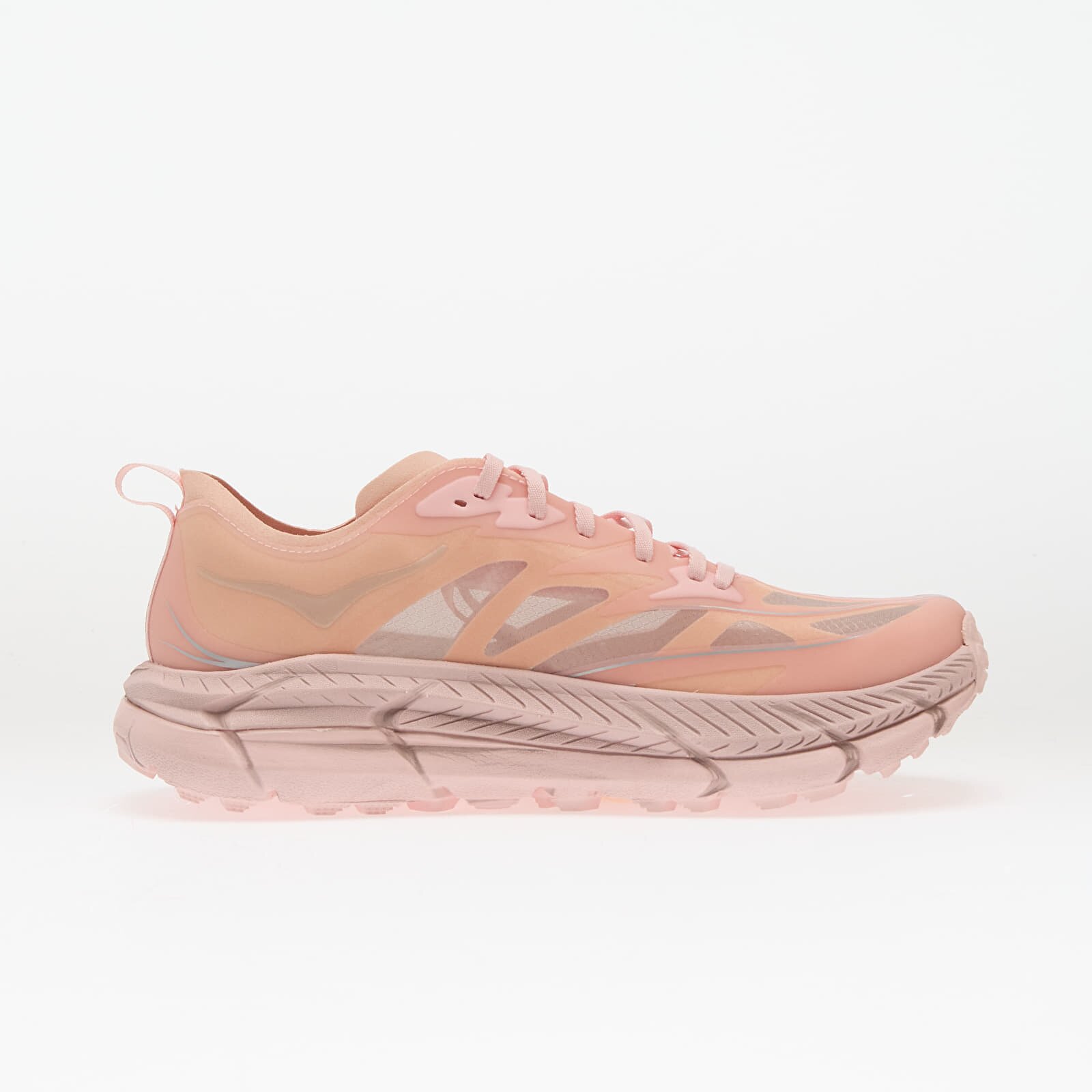 HOKA® Сникърси U Mafate Speed 4 Lite Rose Tea/ Rose Latte
