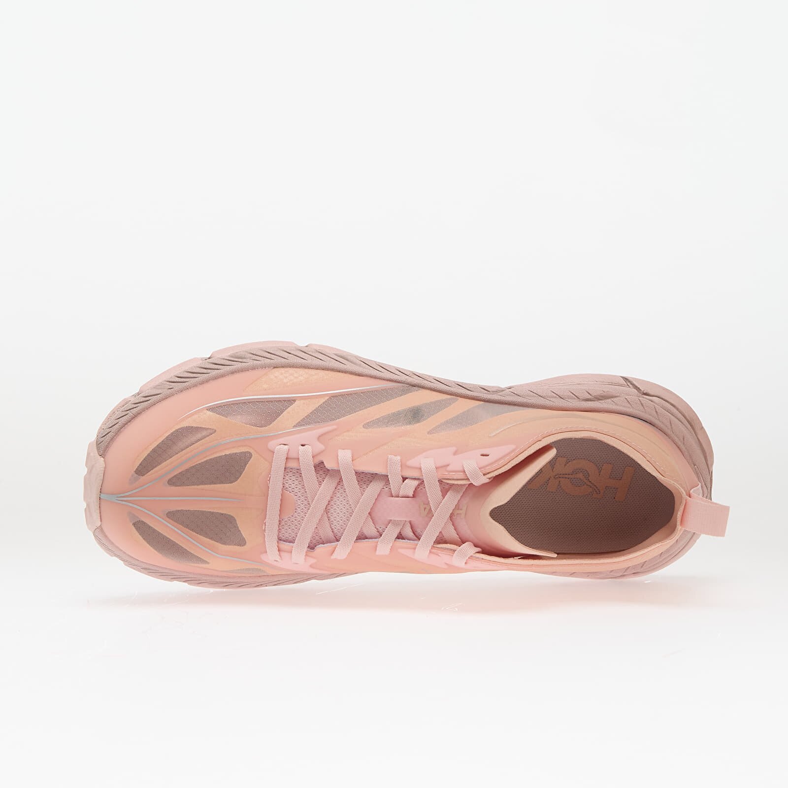 HOKA® Сникърси U Mafate Speed 4 Lite Rose Tea/ Rose Latte