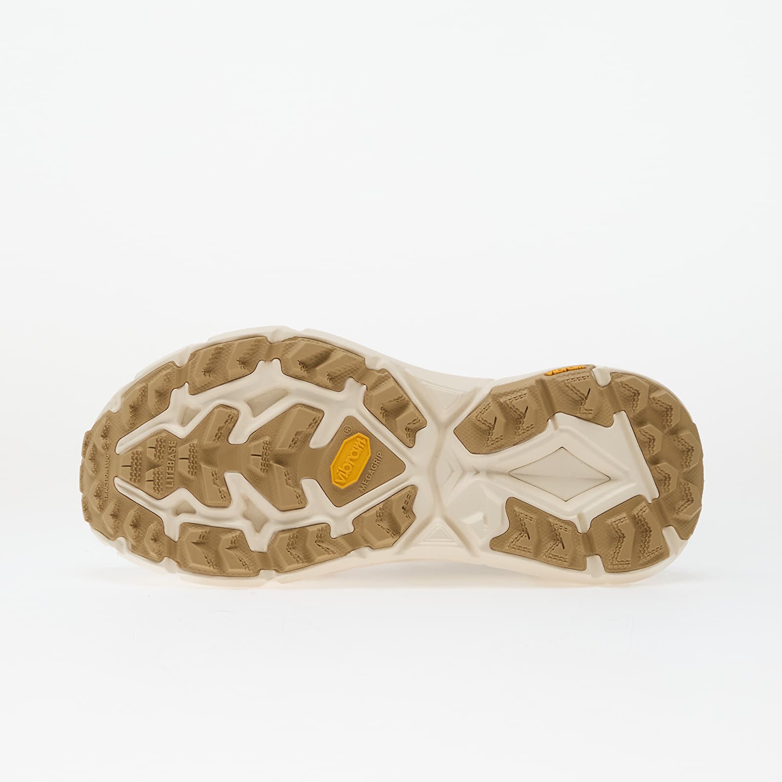 HOKA® Сникърси U Mafate Speed 4 Lite Stucco/ Alabaster