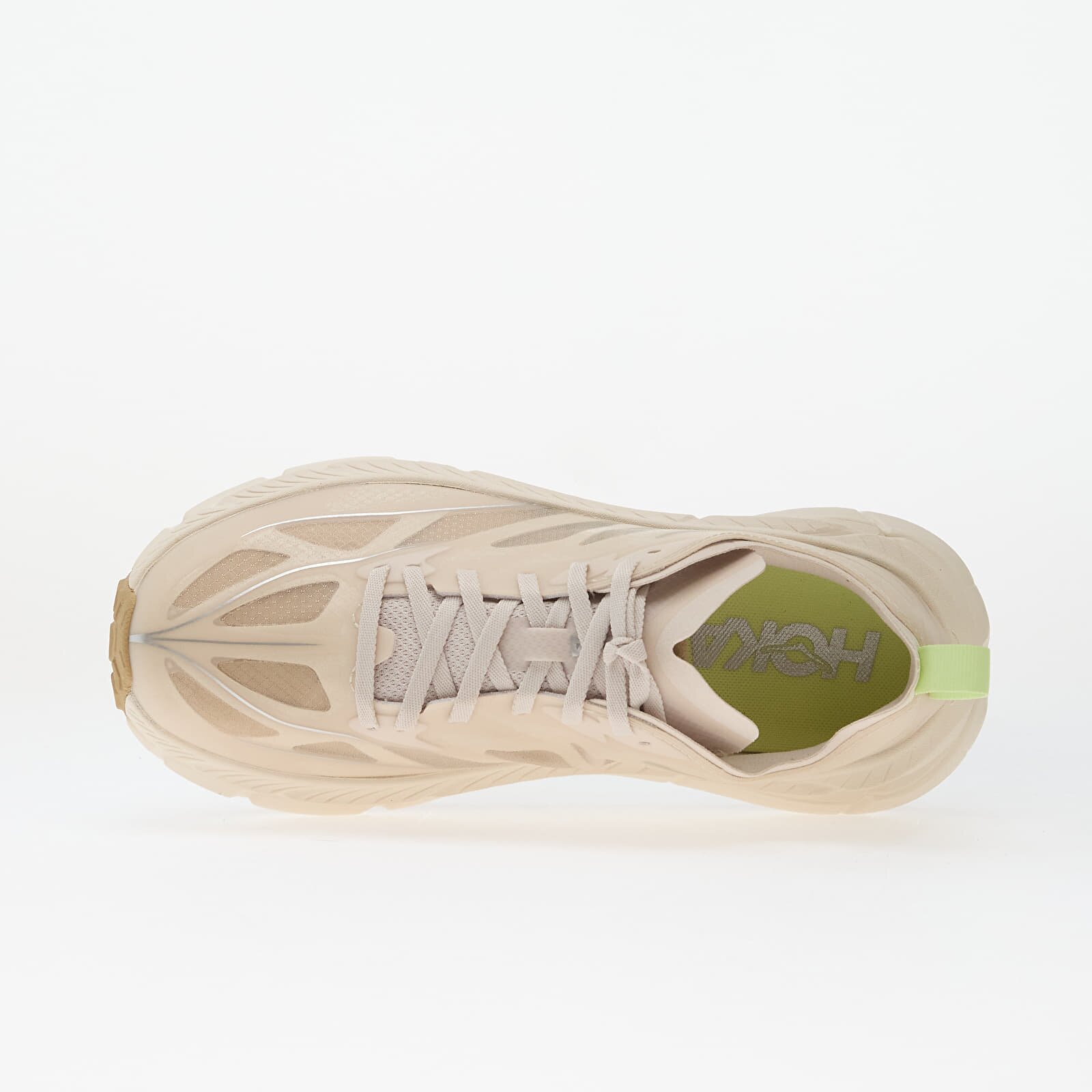 HOKA® Сникърси U Mafate Speed 4 Lite Stucco/ Alabaster