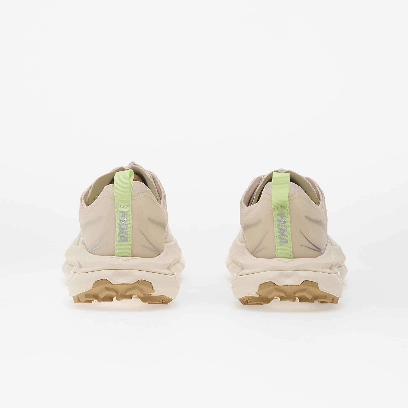 HOKA® Сникърси U Mafate Speed 4 Lite Stucco/ Alabaster