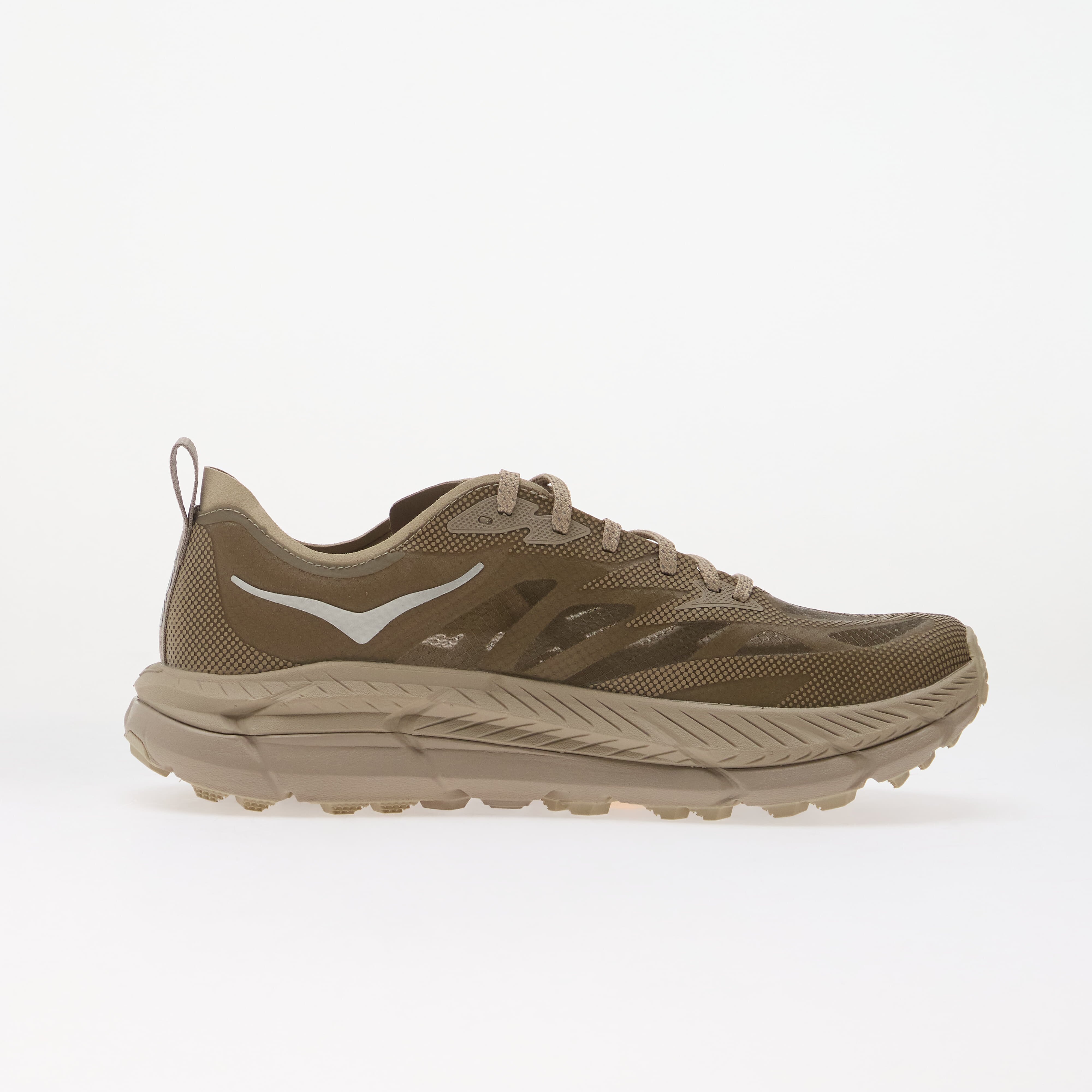 HOKA® Сникърси U Mafate Speed 4 Lite Tl Archival Taupe/ Archival Taupe