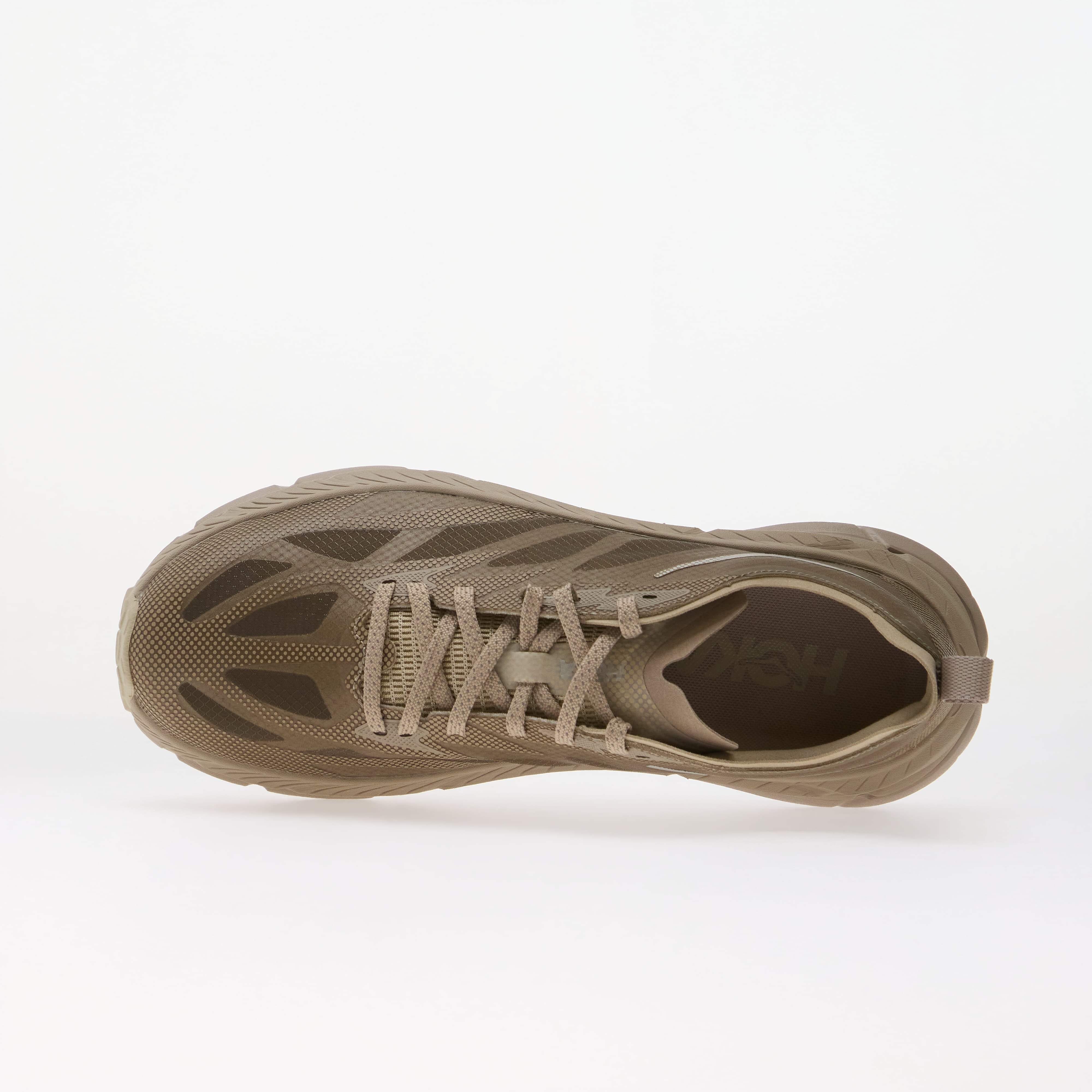 HOKA® Сникърси U Mafate Speed 4 Lite Tl Archival Taupe/ Archival Taupe