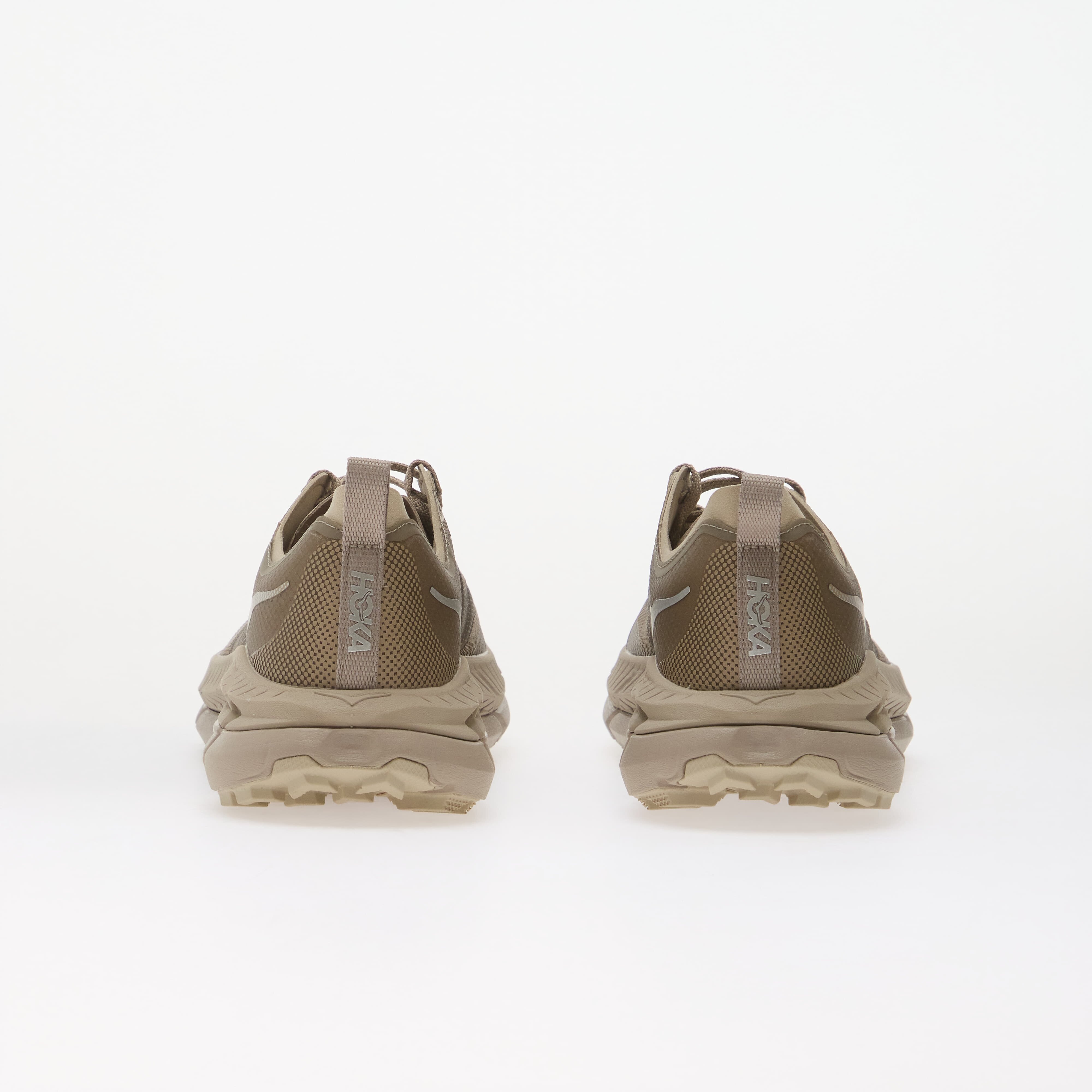 HOKA® Сникърси U Mafate Speed 4 Lite Tl Archival Taupe/ Archival Taupe