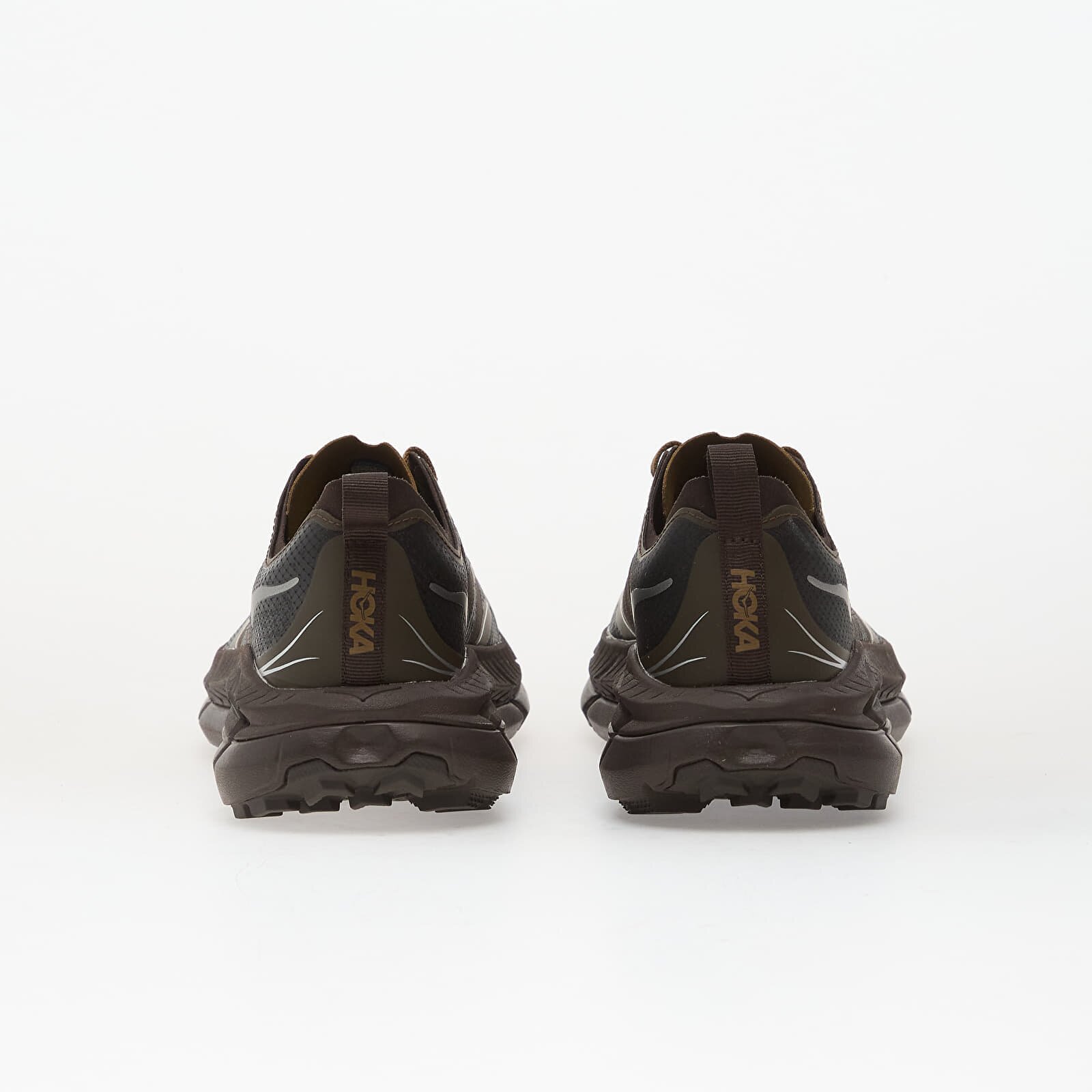 HOKA® Сникърси U Mafate Speed 4 Lite Tree Bark/ Cast Iron