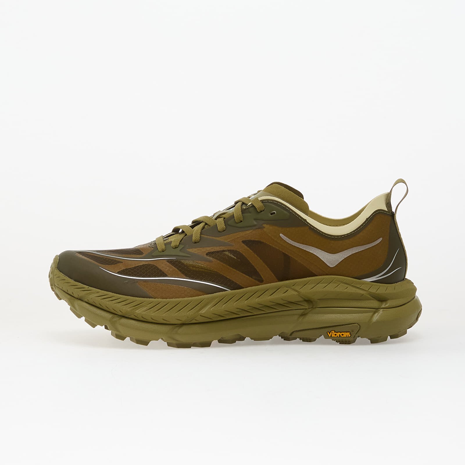HOKA® Сникърси U Mafate Speed 4 Lite Wild Rye/ Pampas Grass