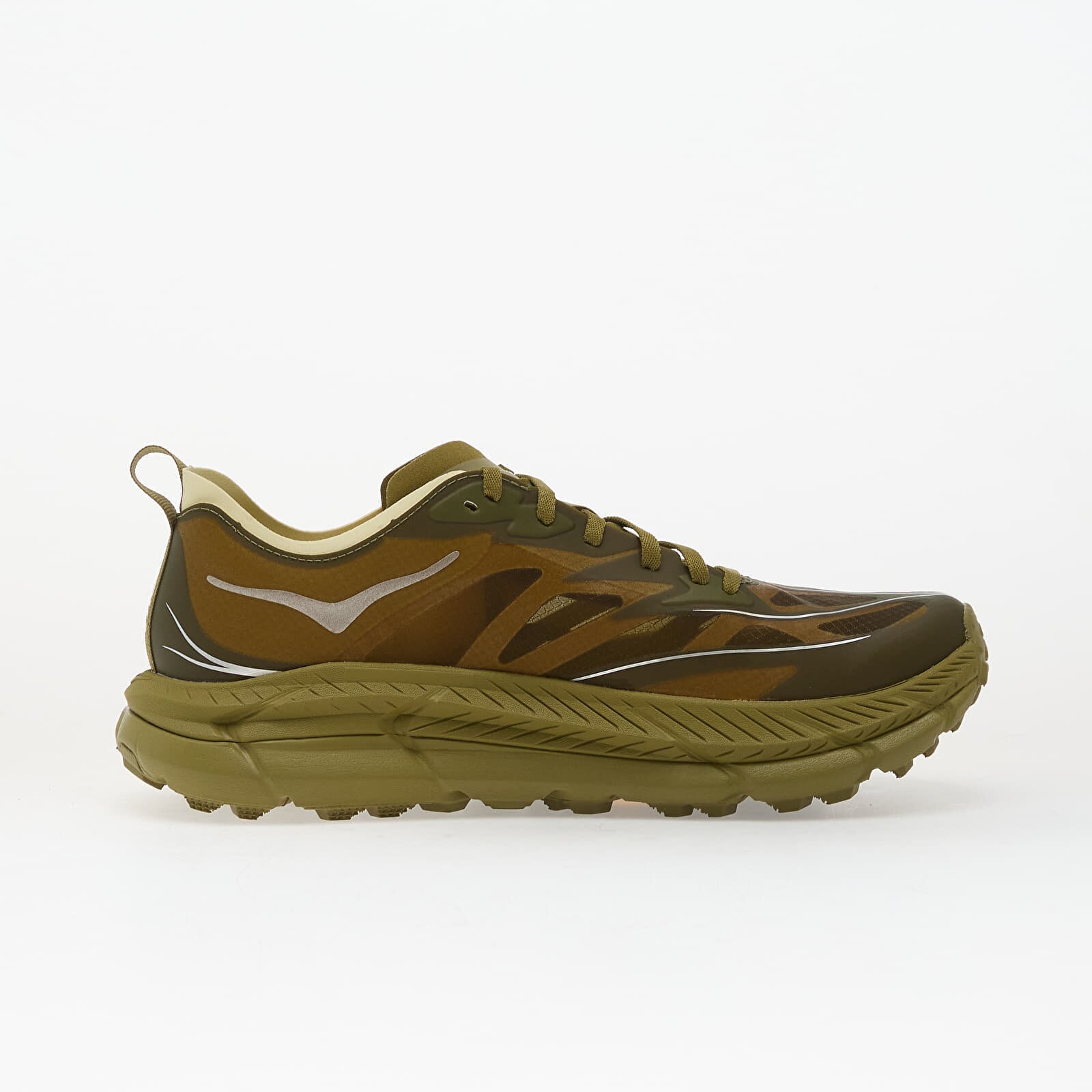 HOKA® Сникърси U Mafate Speed 4 Lite Wild Rye/ Pampas Grass