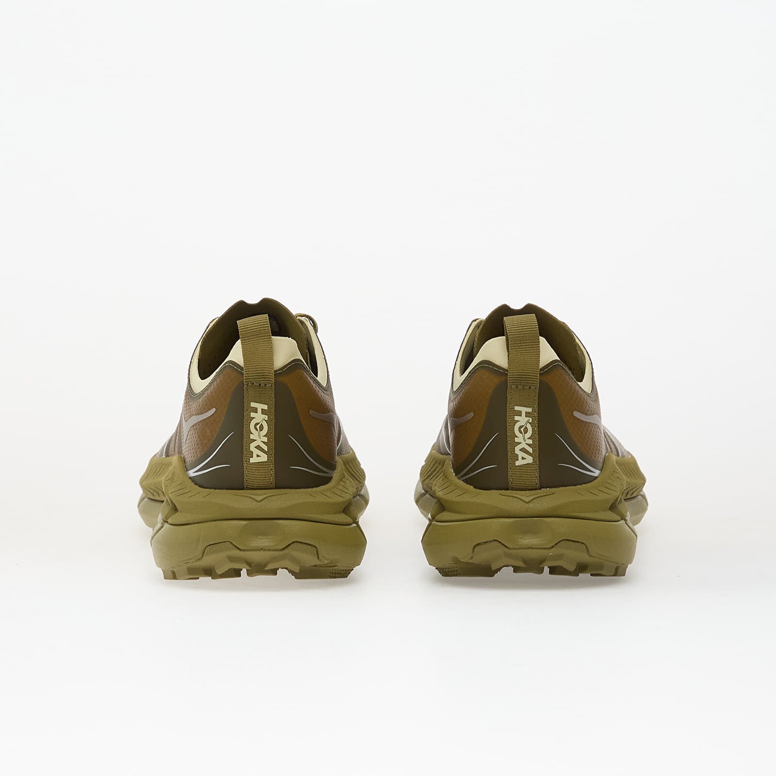 HOKA® Сникърси U Mafate Speed 4 Lite Wild Rye/ Pampas Grass