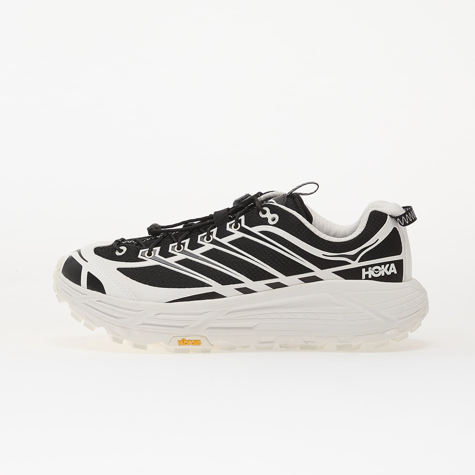 HOKA® Сникърси U Mafate Three2 Frost/ Black