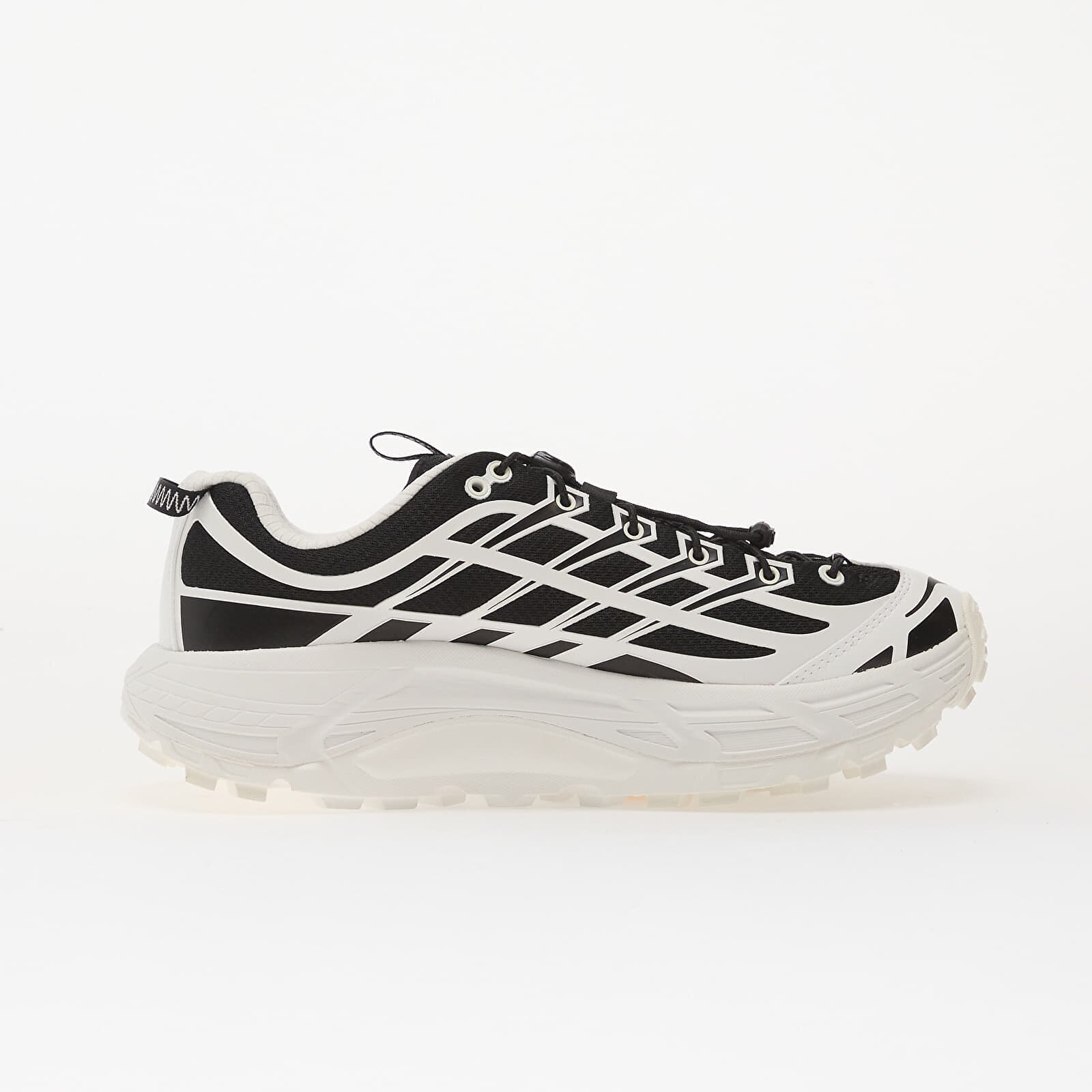 HOKA® Сникърси U Mafate Three2 Frost/ Black