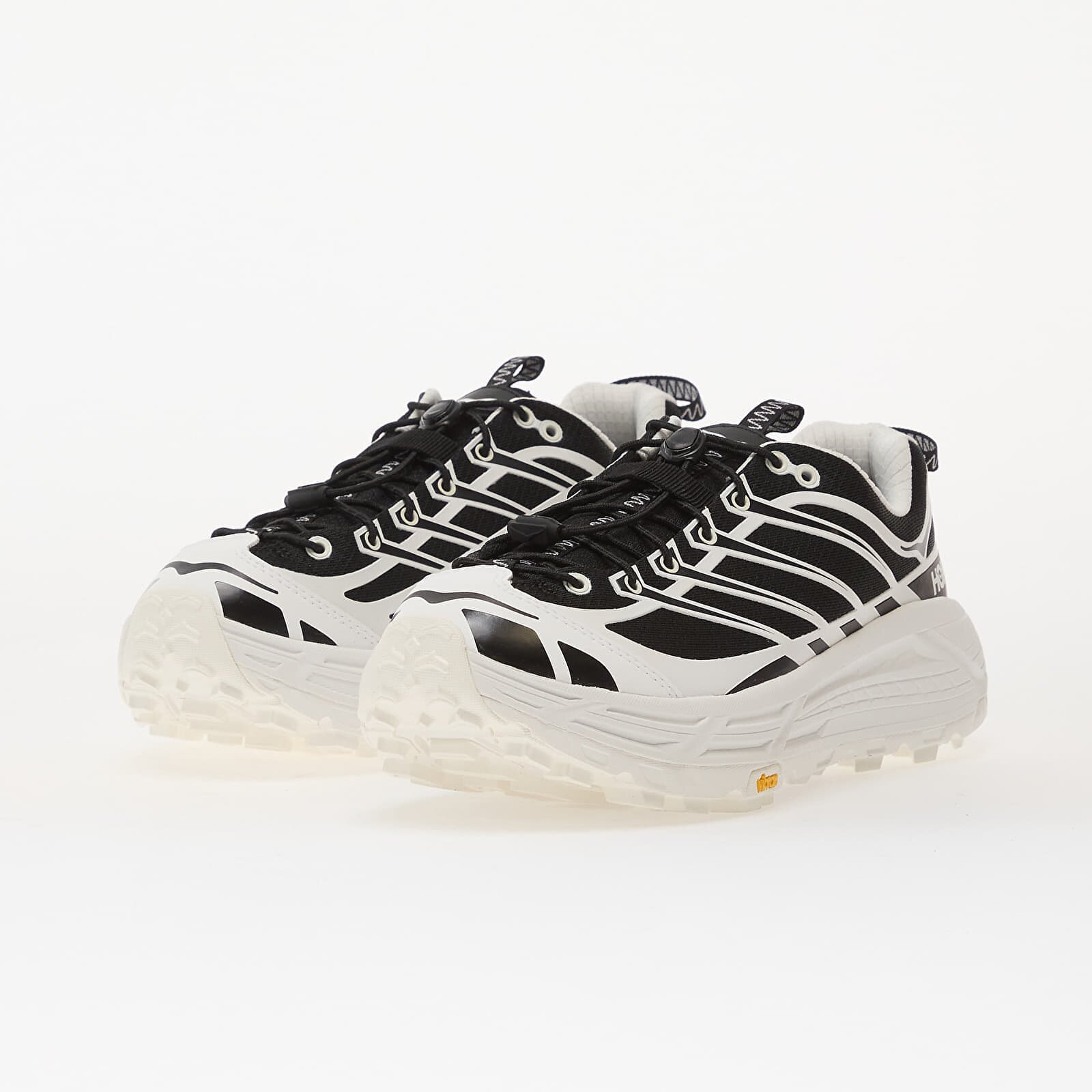 HOKA® Сникърси U Mafate Three2 Frost/ Black