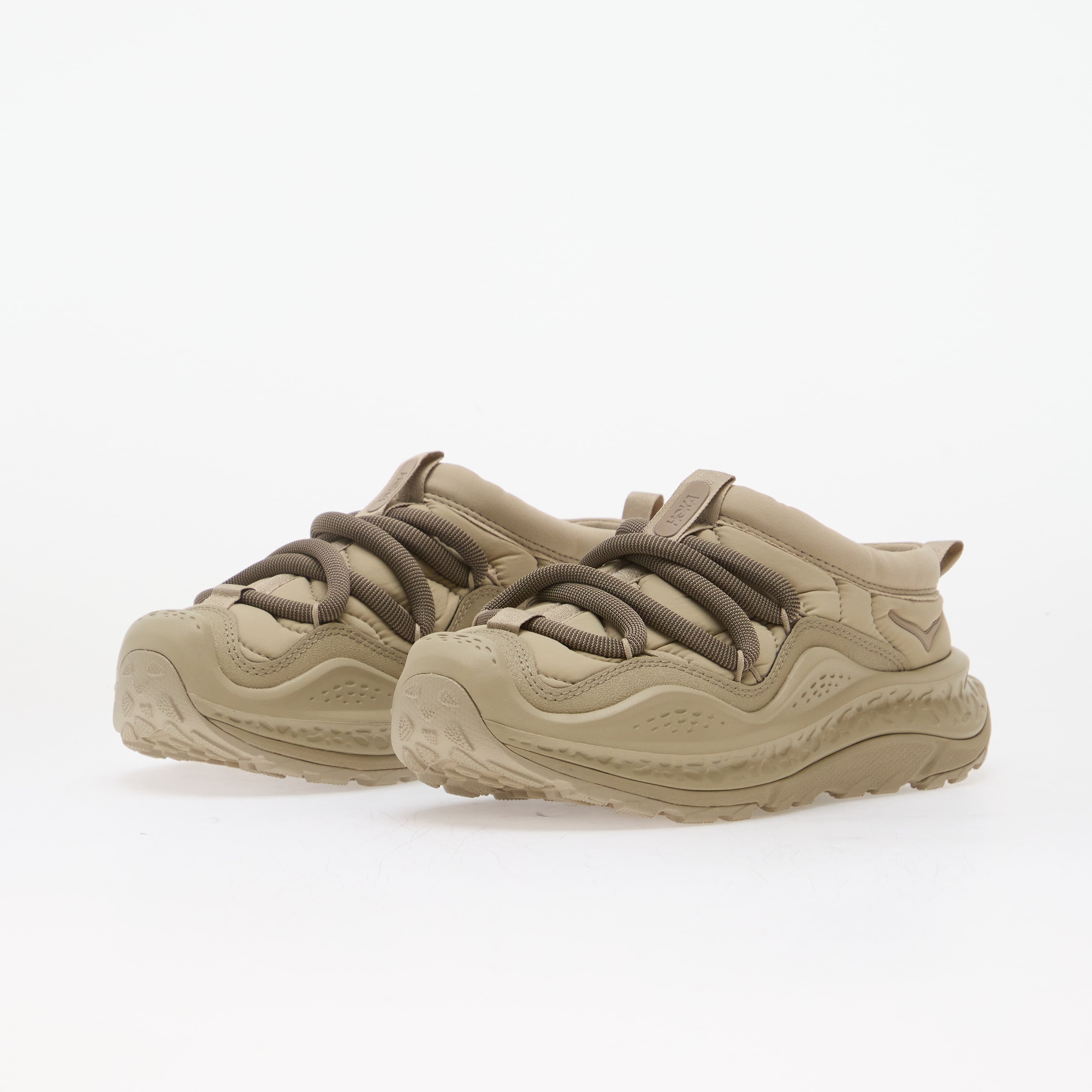 HOKA® Сникърси U Ora Primo Archival Taupe/ Archival Taupe