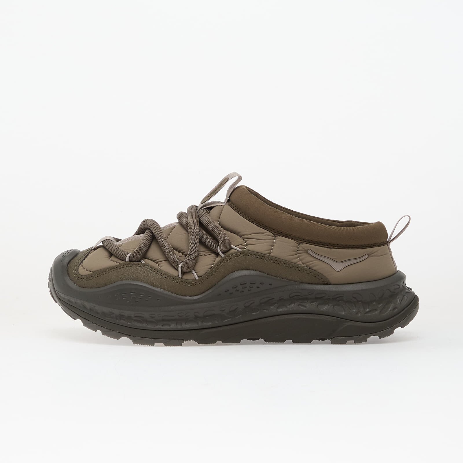 HOKA® Сникърси U Ora Primo Light Roast/ Asphalt Grey