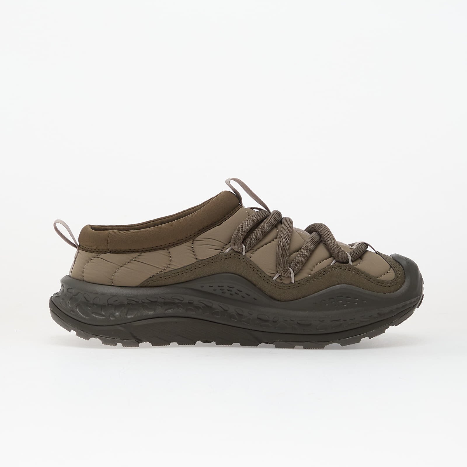 HOKA® Сникърси U Ora Primo Light Roast/ Asphalt Grey